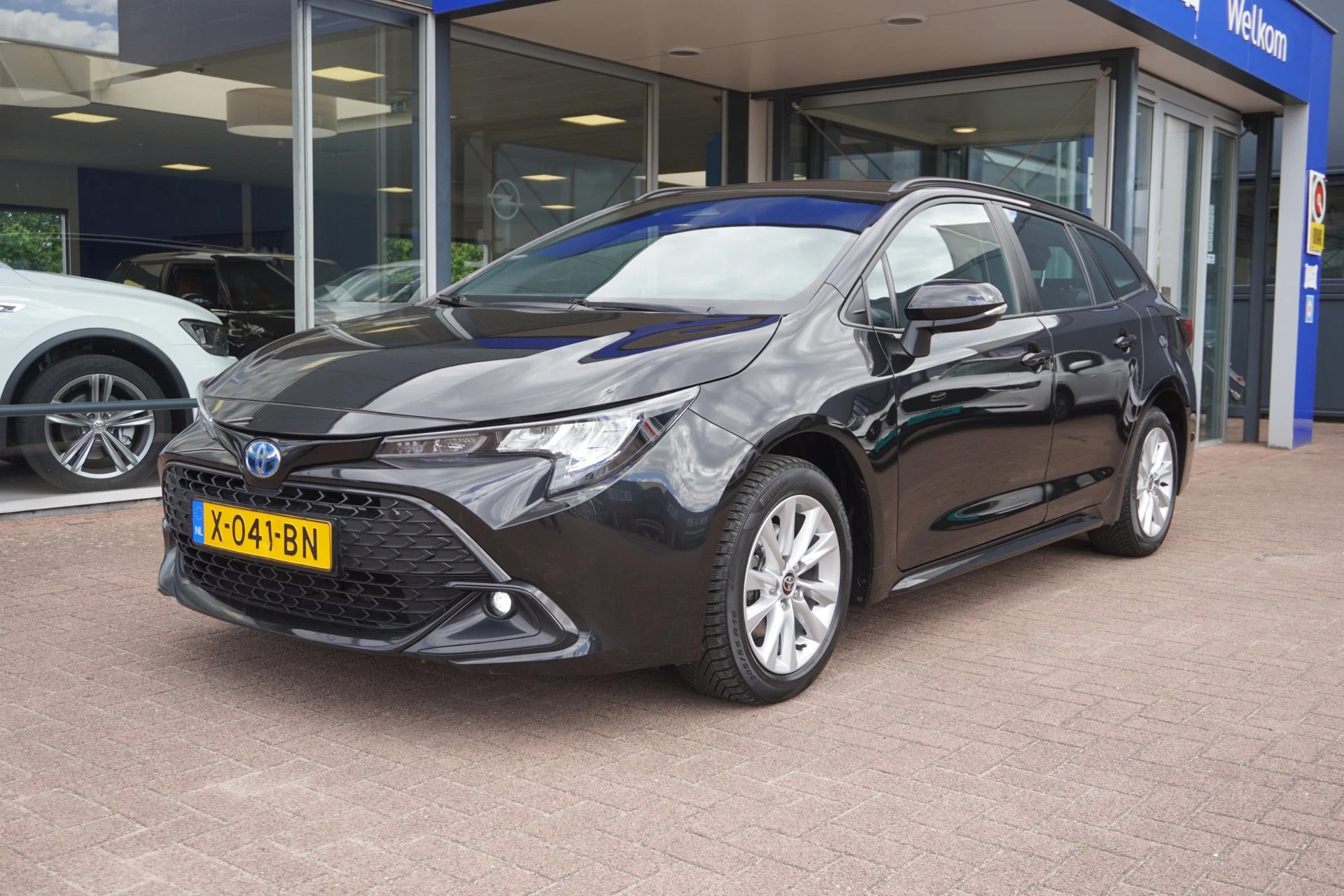 Hoofdafbeelding Toyota Corolla Touring Sports