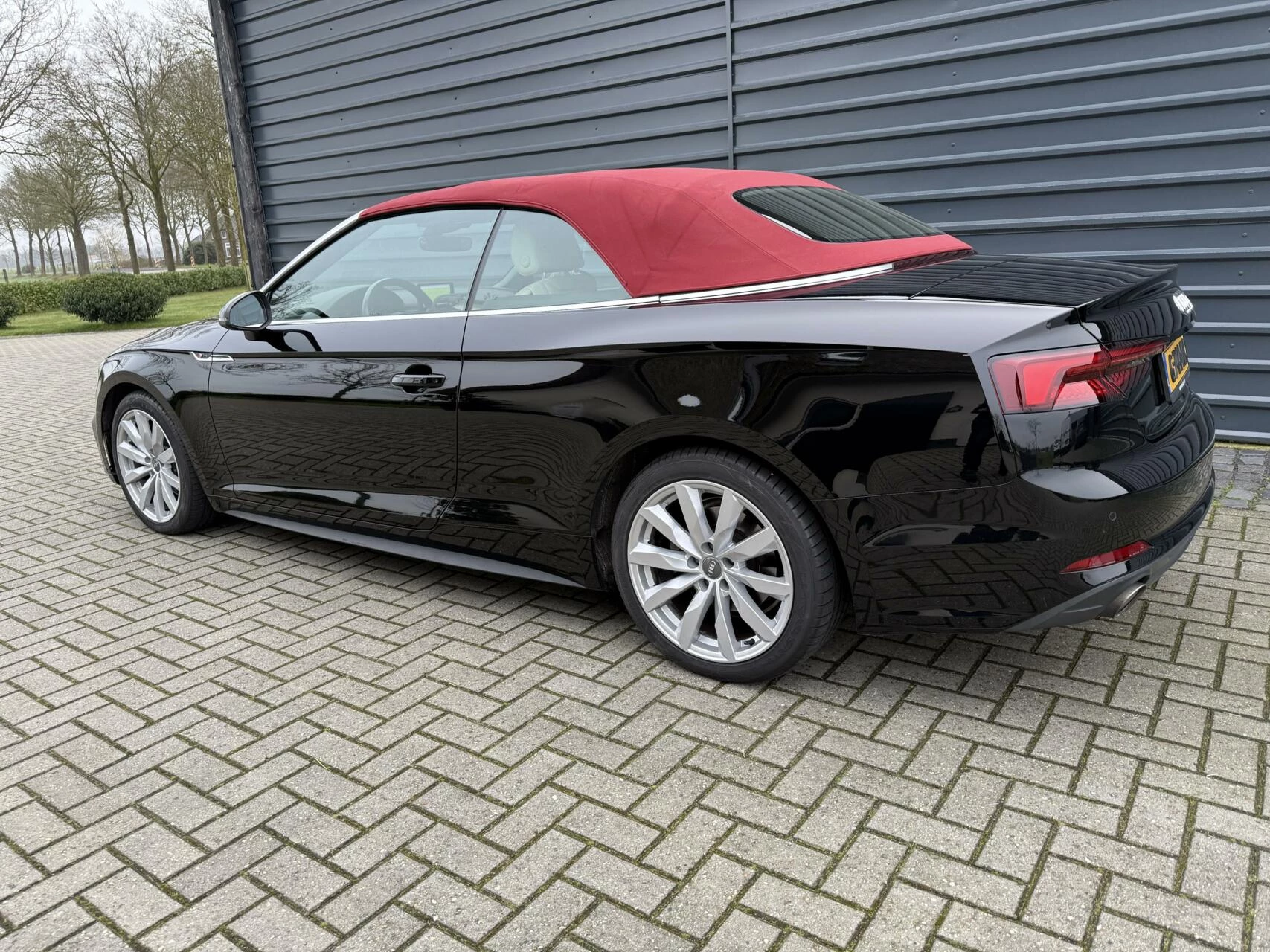 Hoofdafbeelding Audi A5