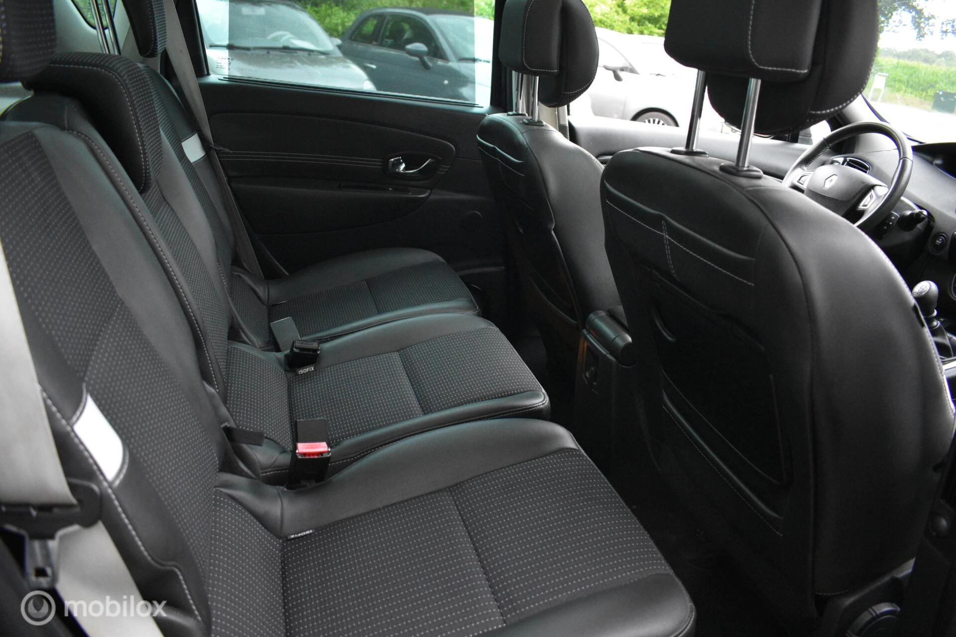 Hoofdafbeelding Renault Scénic