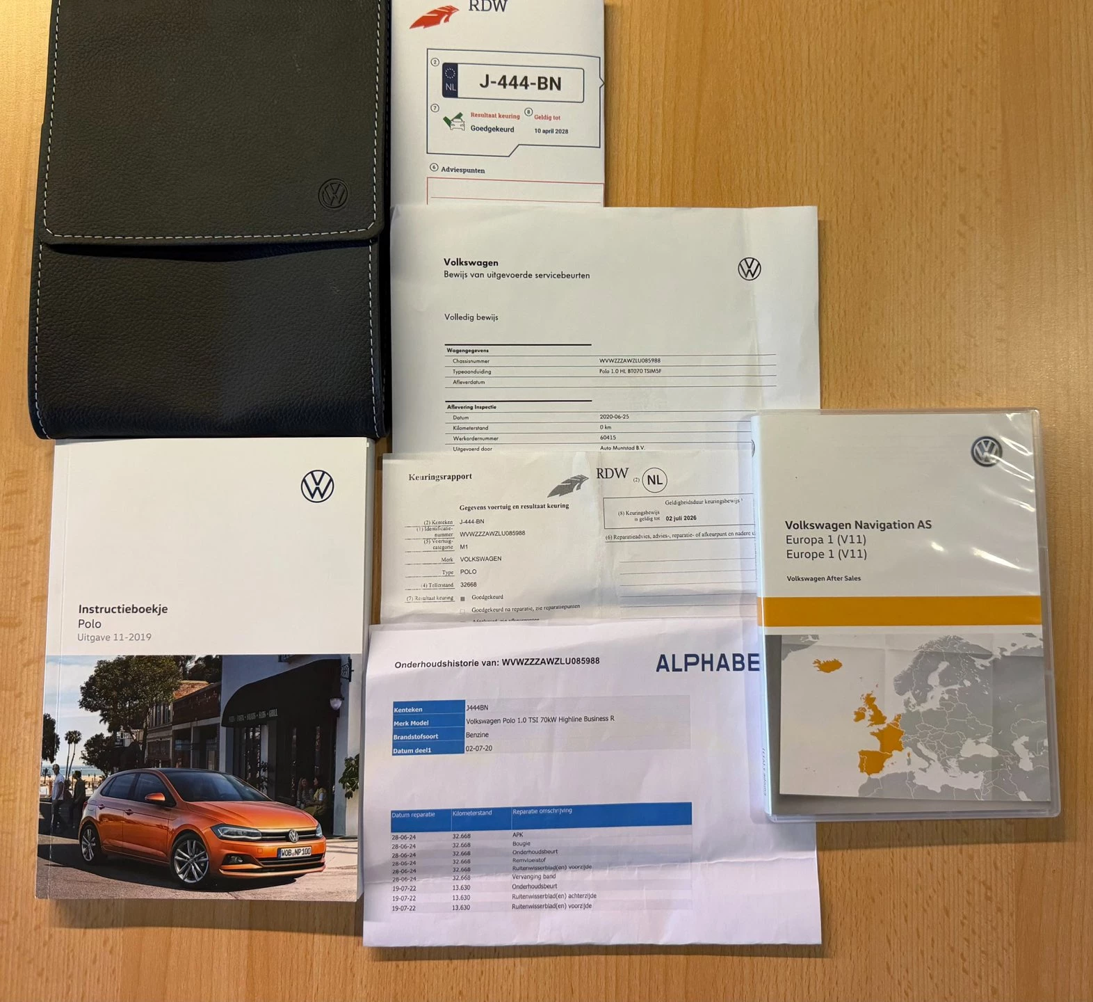 Hoofdafbeelding Volkswagen Polo