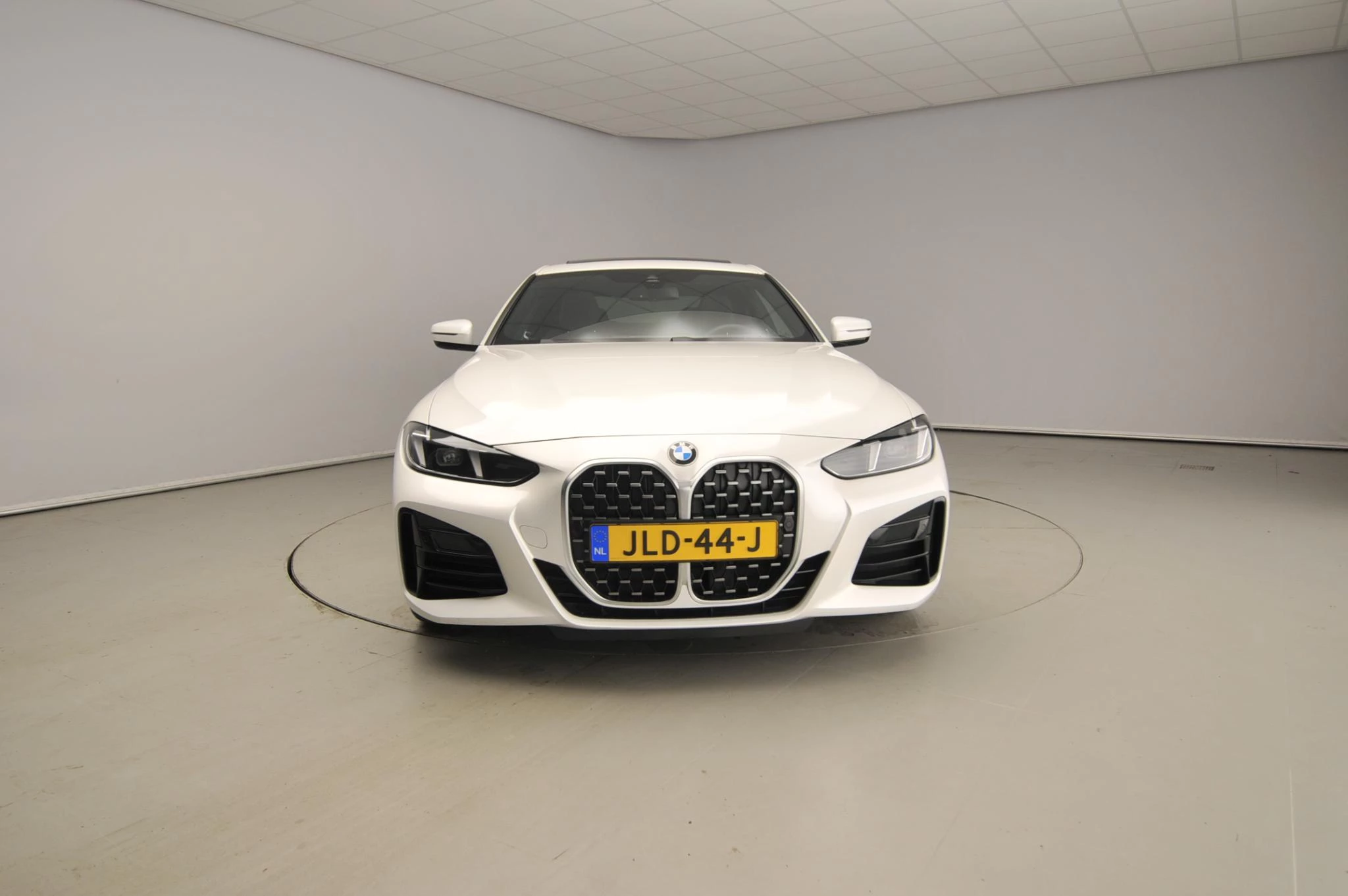 Hoofdafbeelding BMW 4 Serie