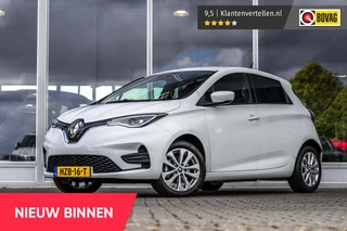 Renault ZOE R135 Zen 52 kWh (ex Accu) | Carplay | LED