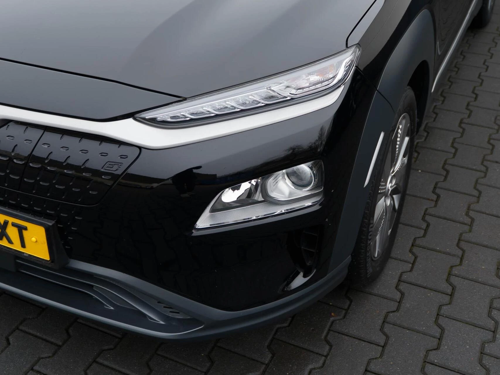 Hoofdafbeelding Hyundai Kona