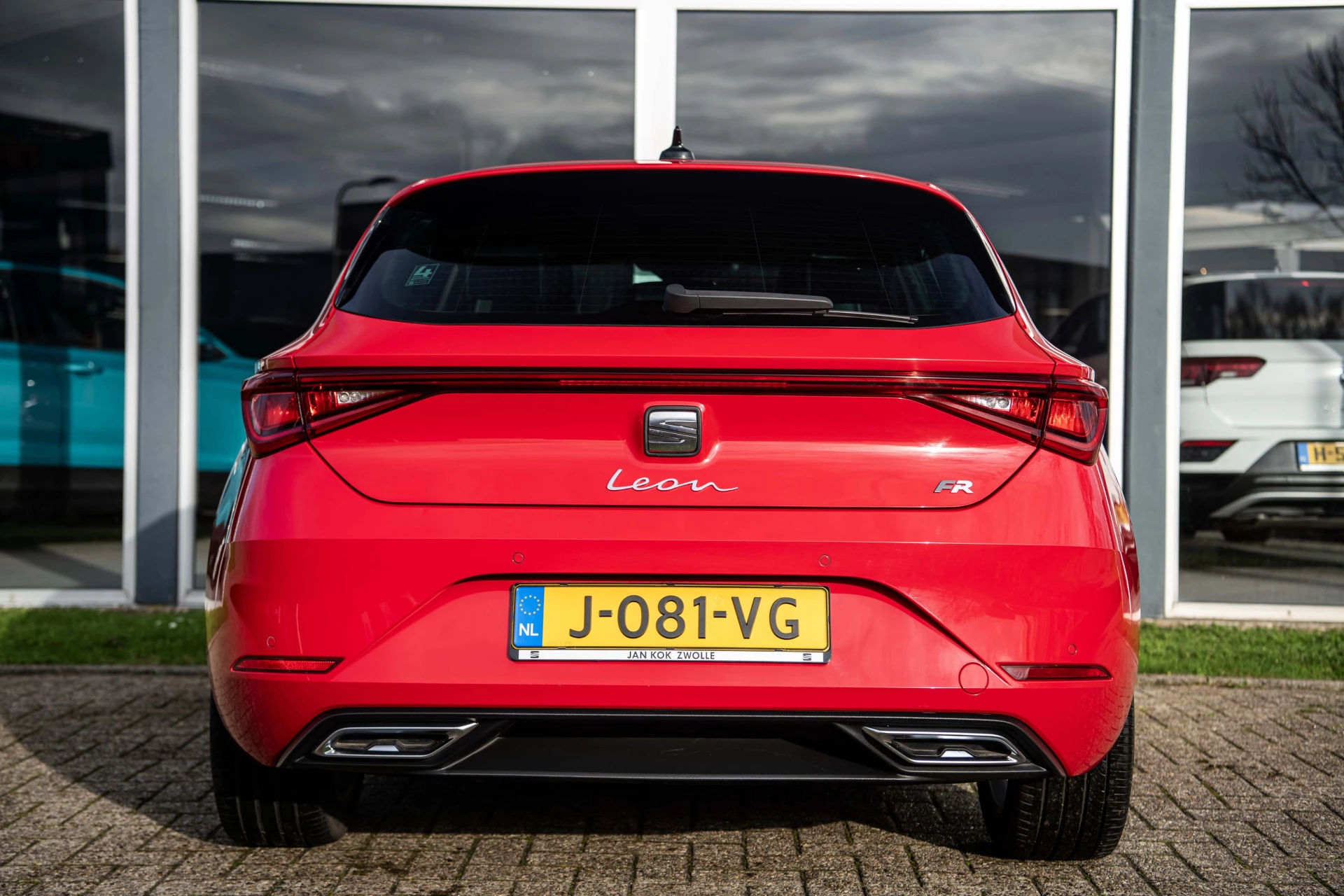 Hoofdafbeelding SEAT Leon