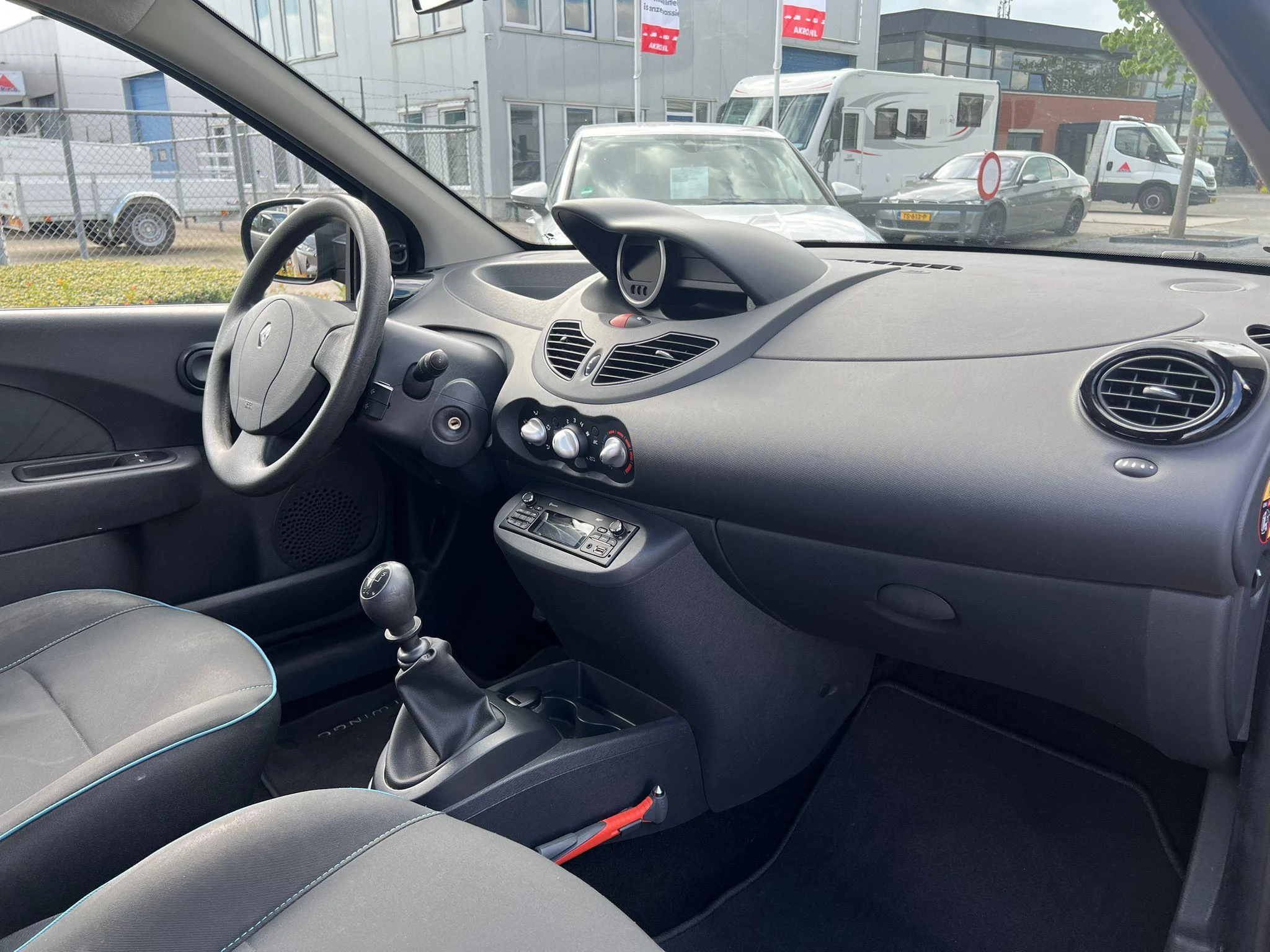 Hoofdafbeelding Renault Twingo