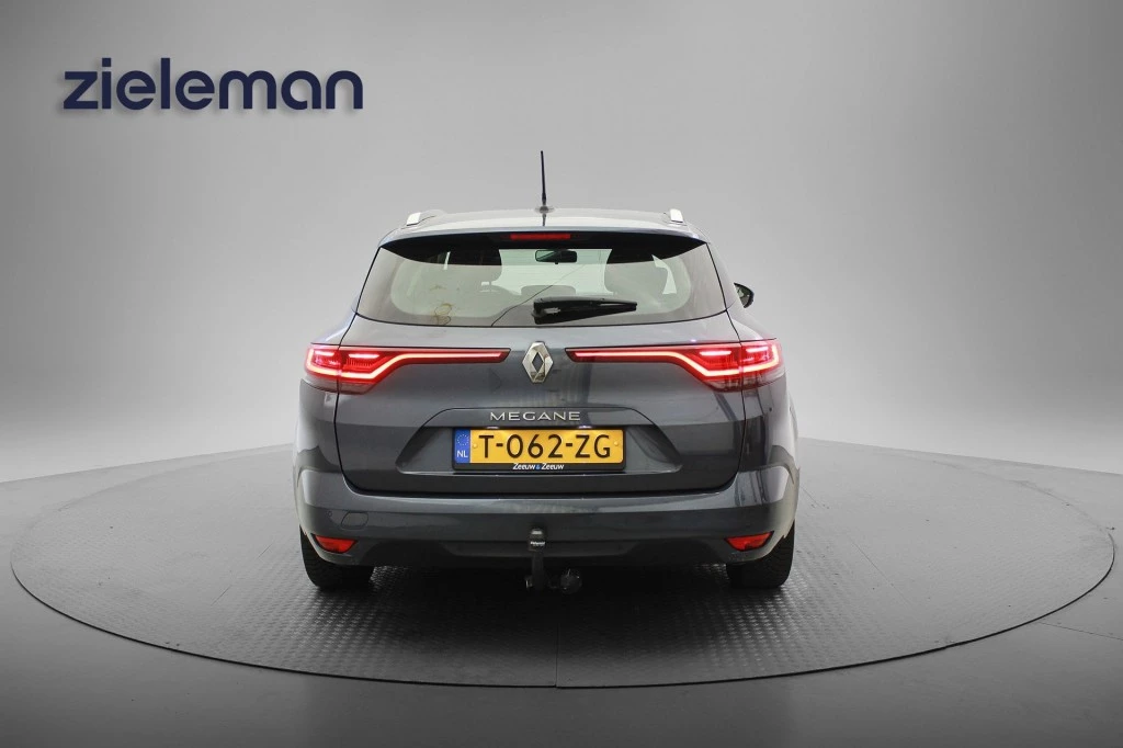 Hoofdafbeelding Renault Mégane Estate