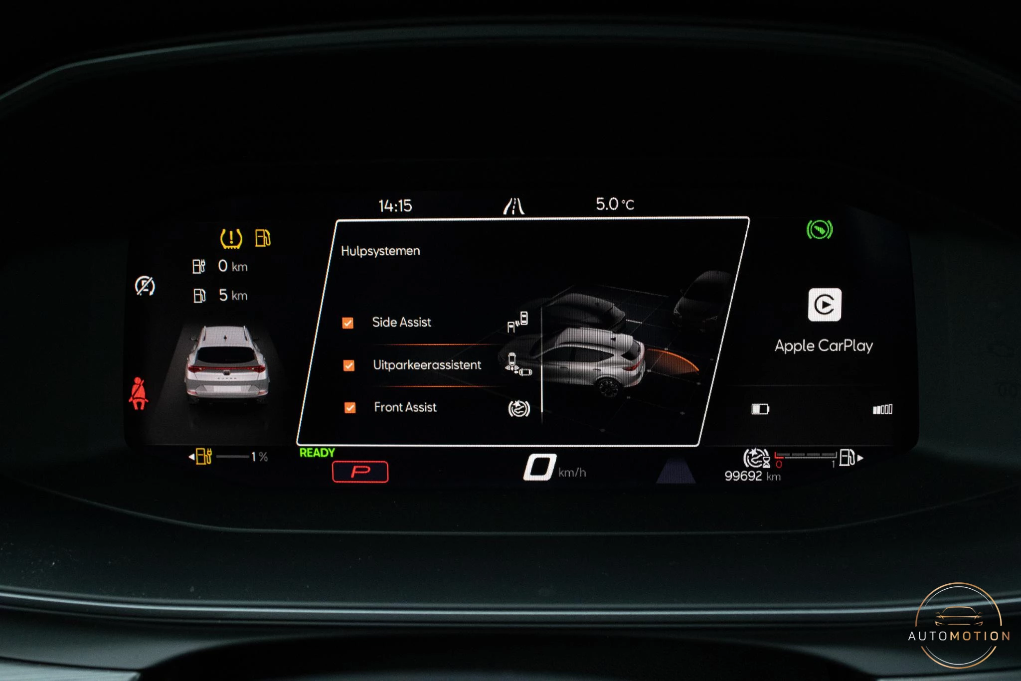 Hoofdafbeelding CUPRA Formentor