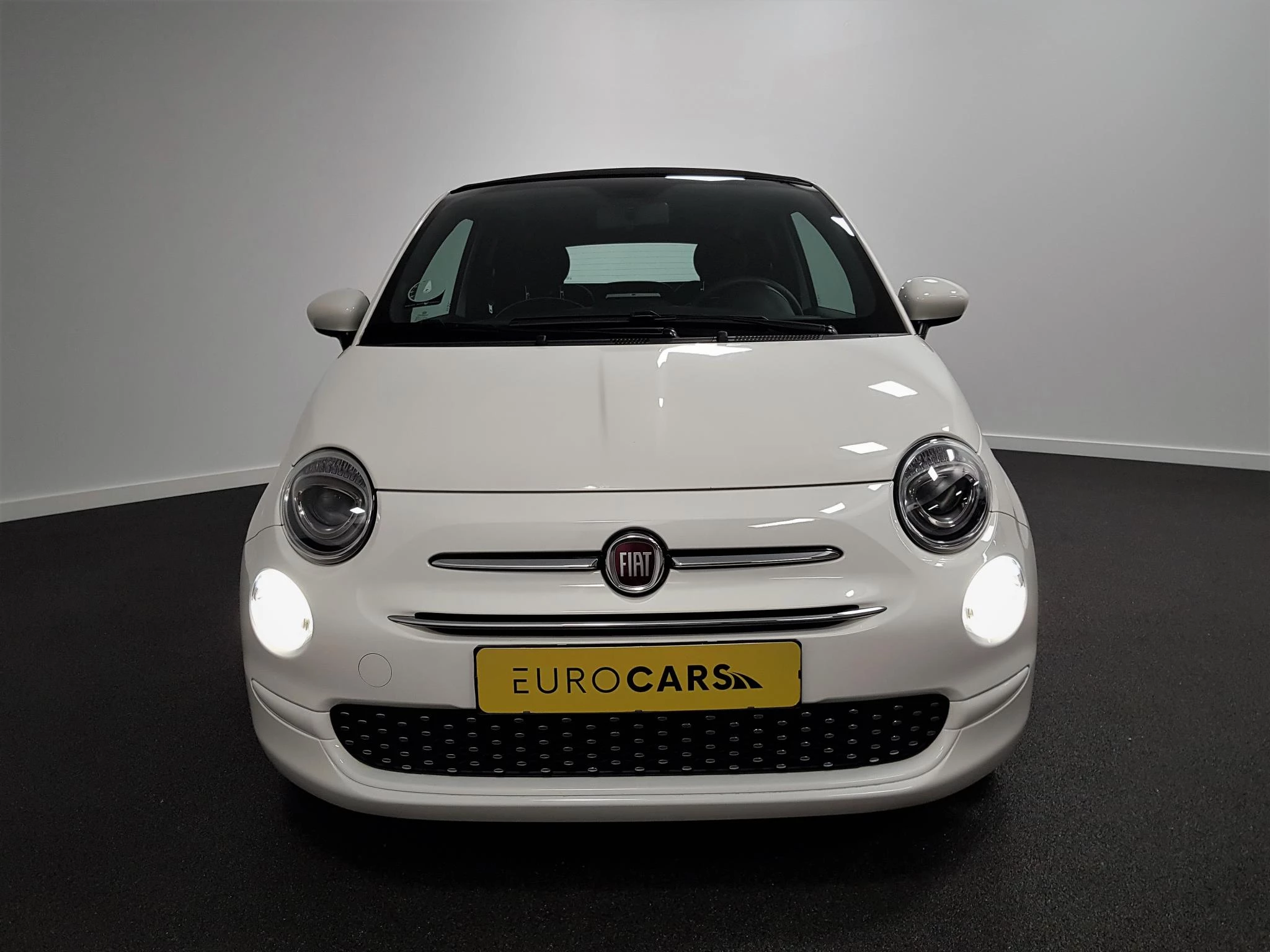 Hoofdafbeelding Fiat 500C