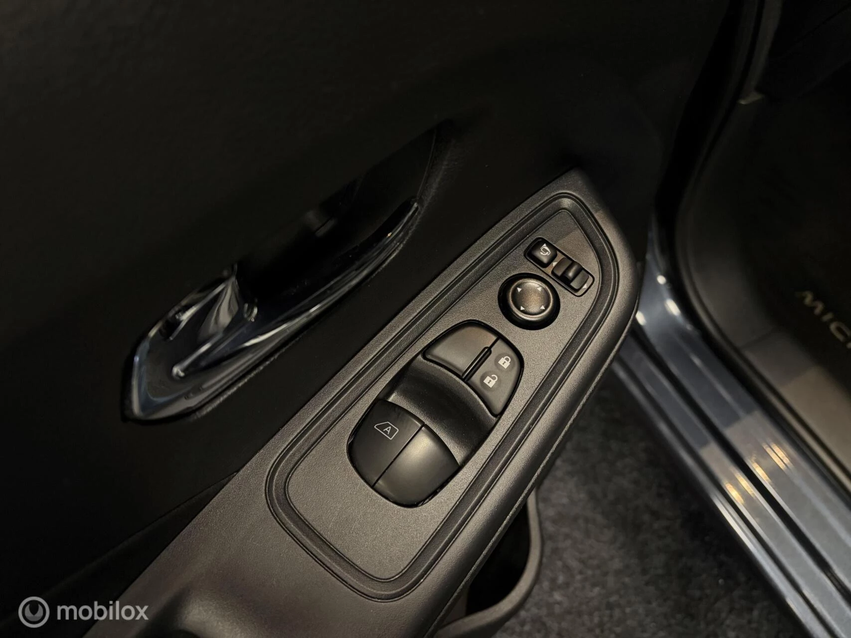 Hoofdafbeelding Nissan Micra