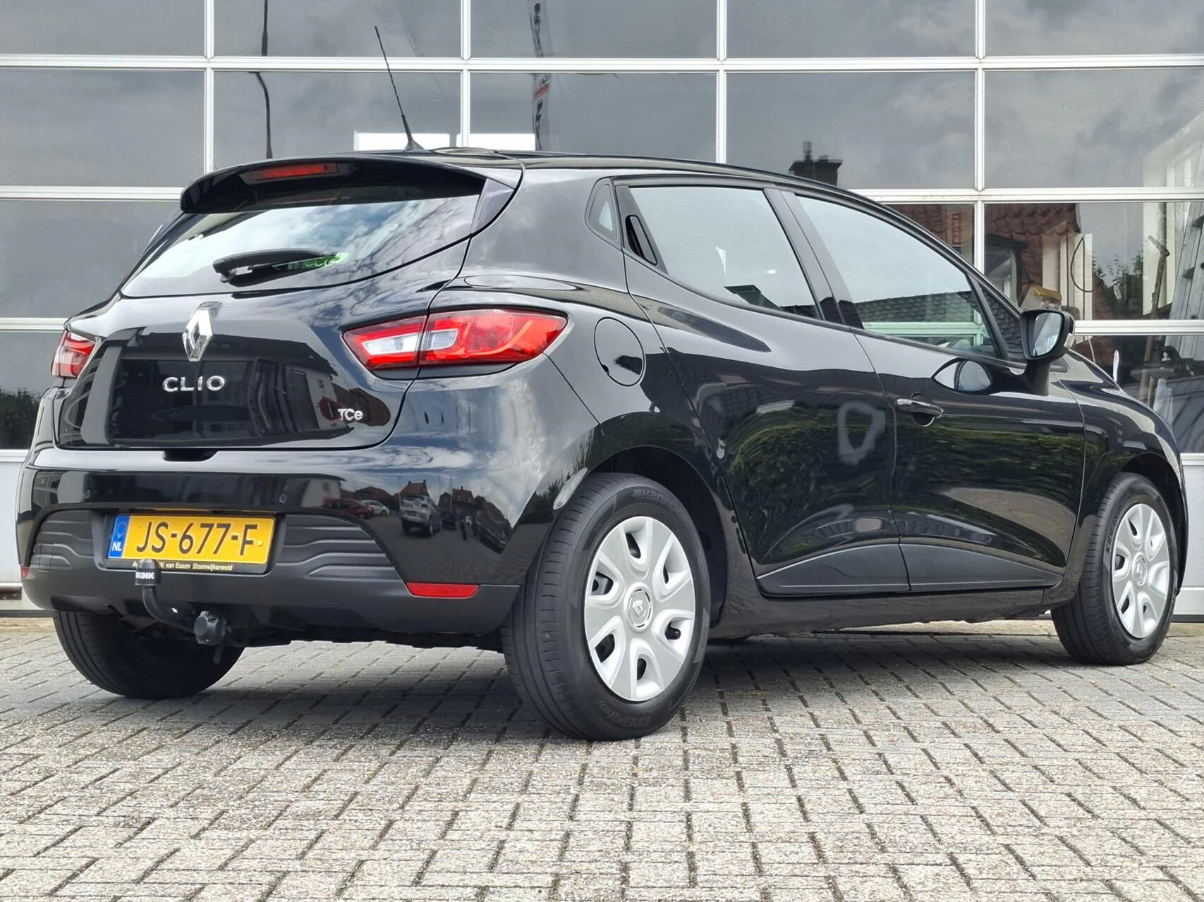 Hoofdafbeelding Renault Clio