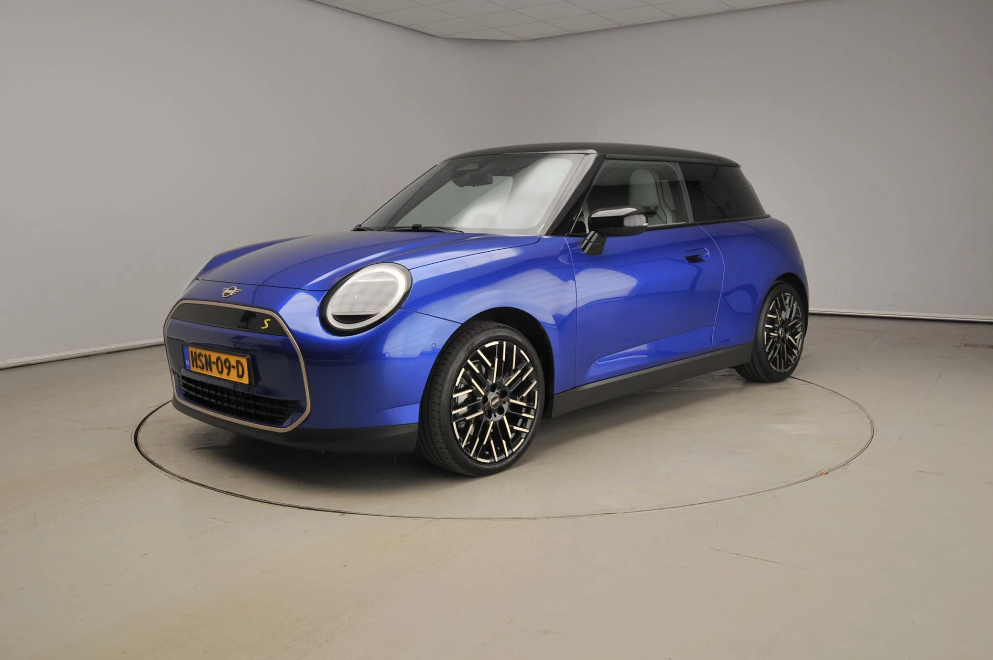 Hoofdafbeelding MINI Electric