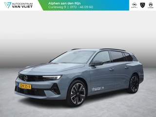 Opel Astra Electric 54 kWh Business Edition ACHTERUITRIJCAMERA MET SENSOREN | NAVI & CARPLAY | WINTERPAKKET |