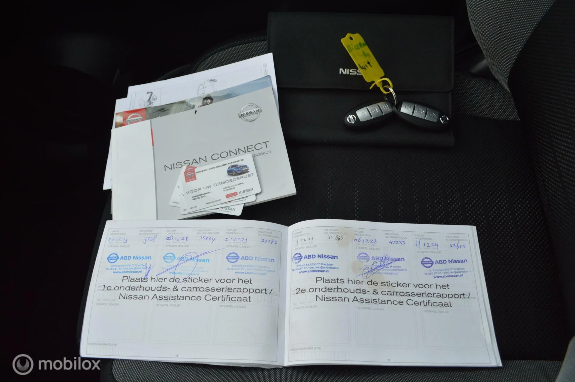 Hoofdafbeelding Nissan QASHQAI