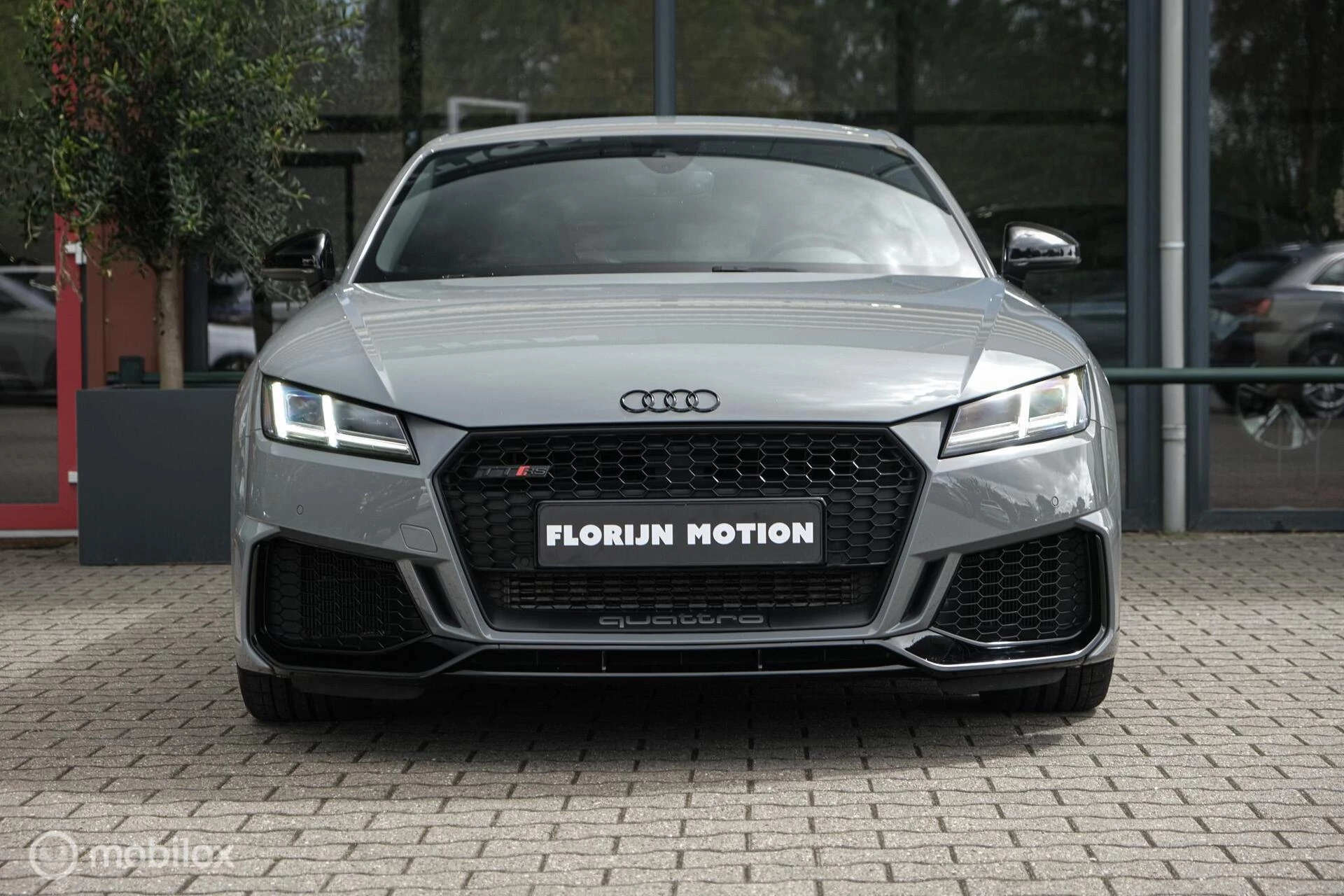 Hoofdafbeelding Audi TT RS