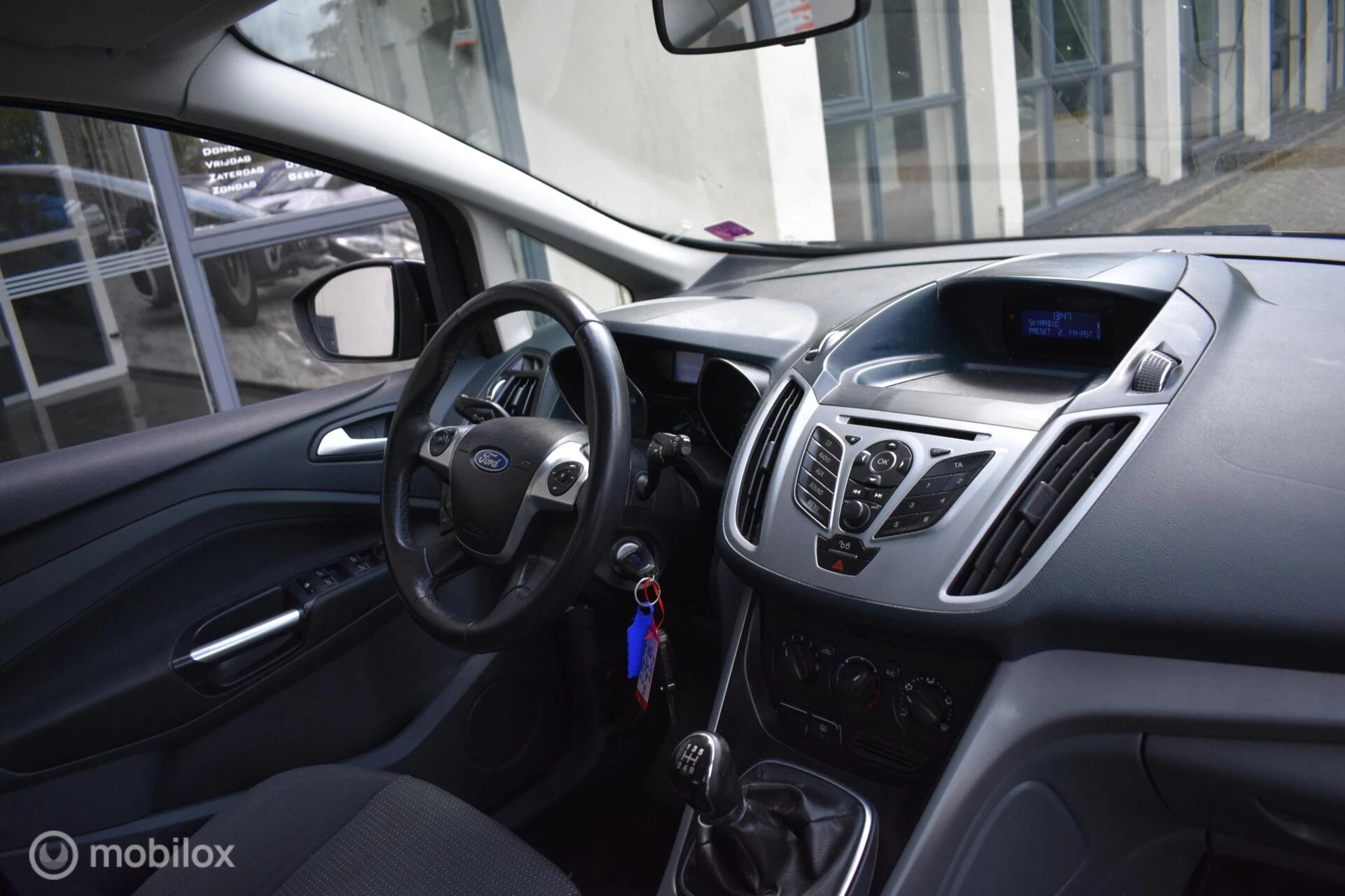 Hoofdafbeelding Ford Grand C-Max