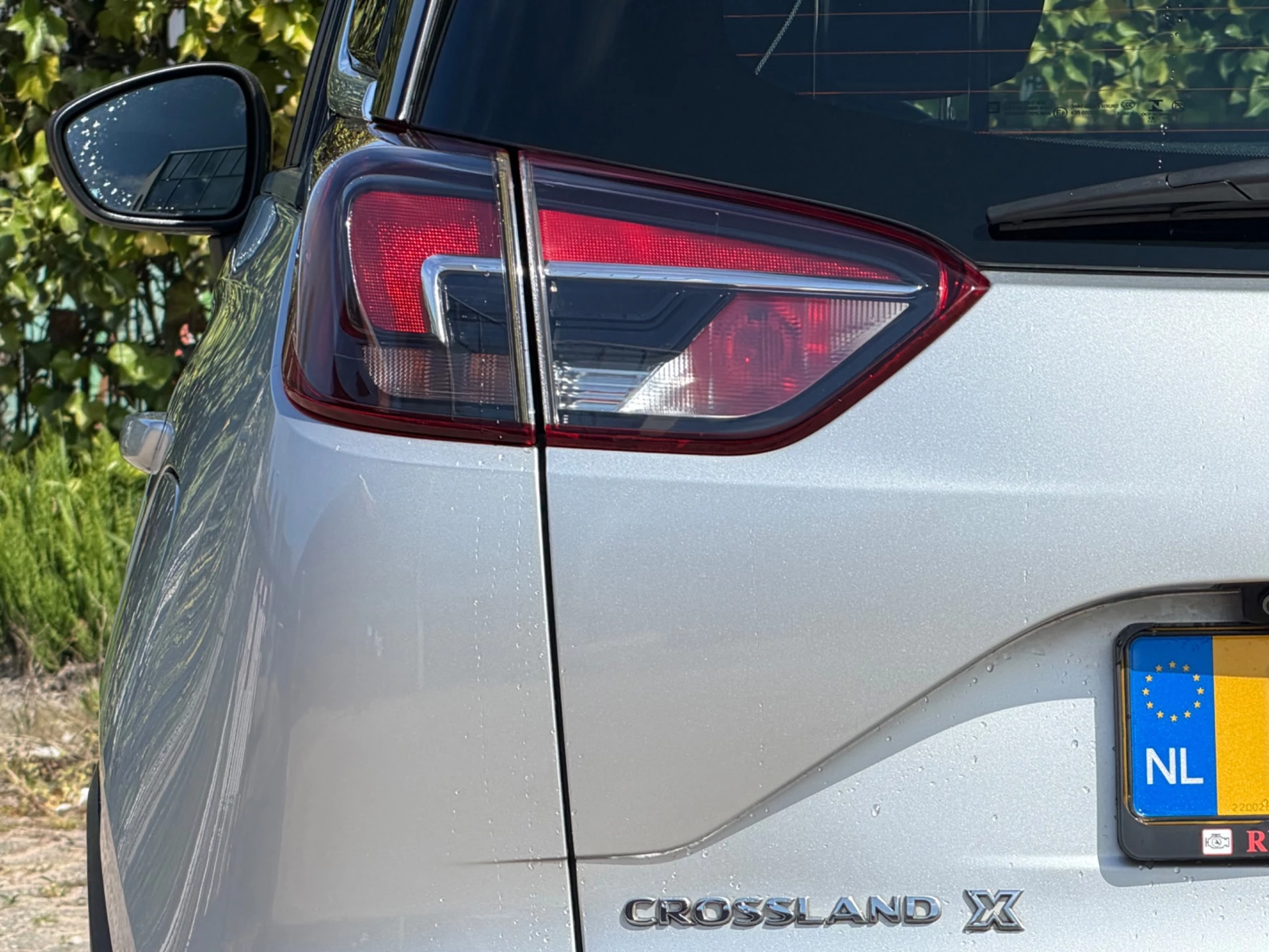 Hoofdafbeelding Opel Crossland X