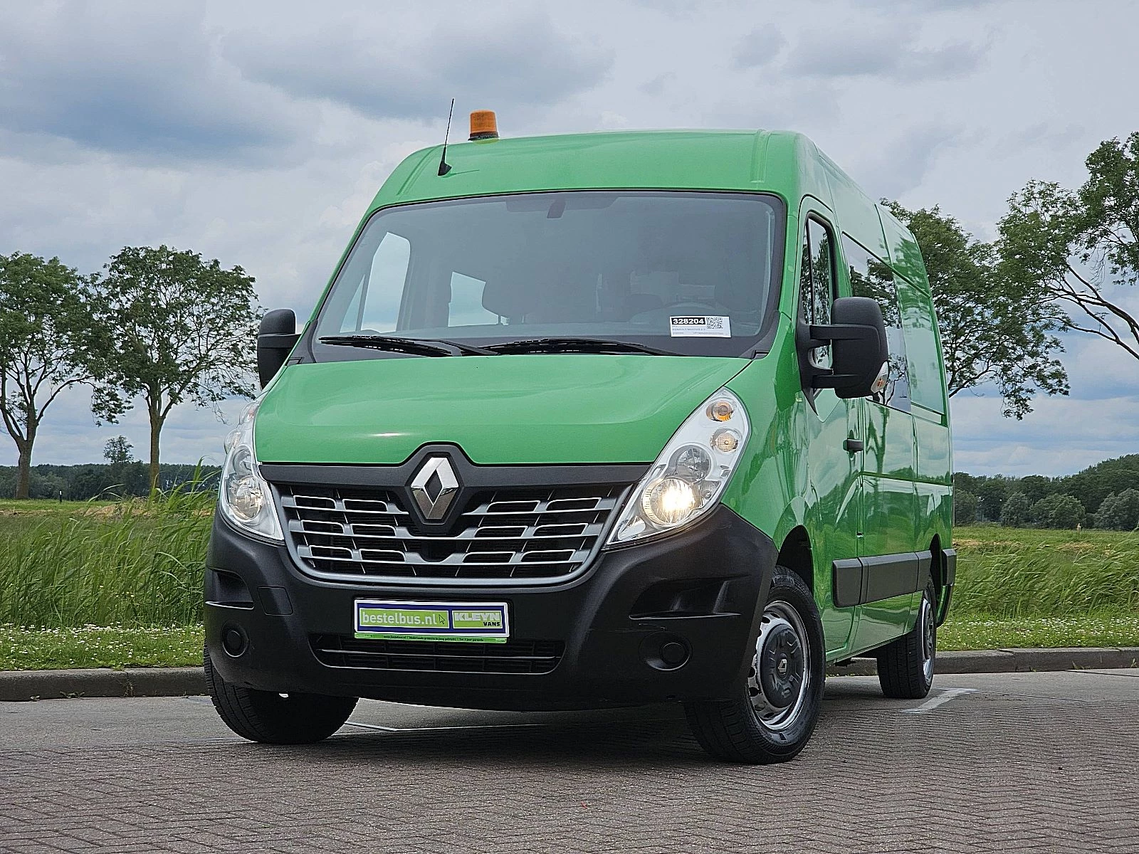 Hoofdafbeelding Renault Master