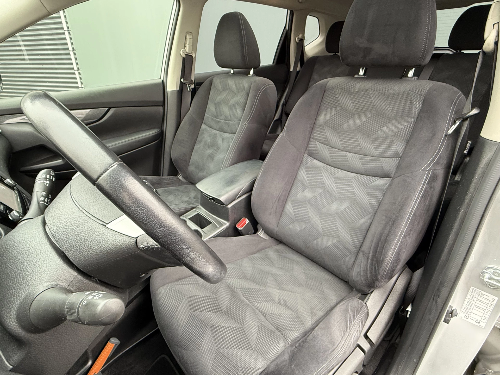 Hoofdafbeelding Nissan X-Trail