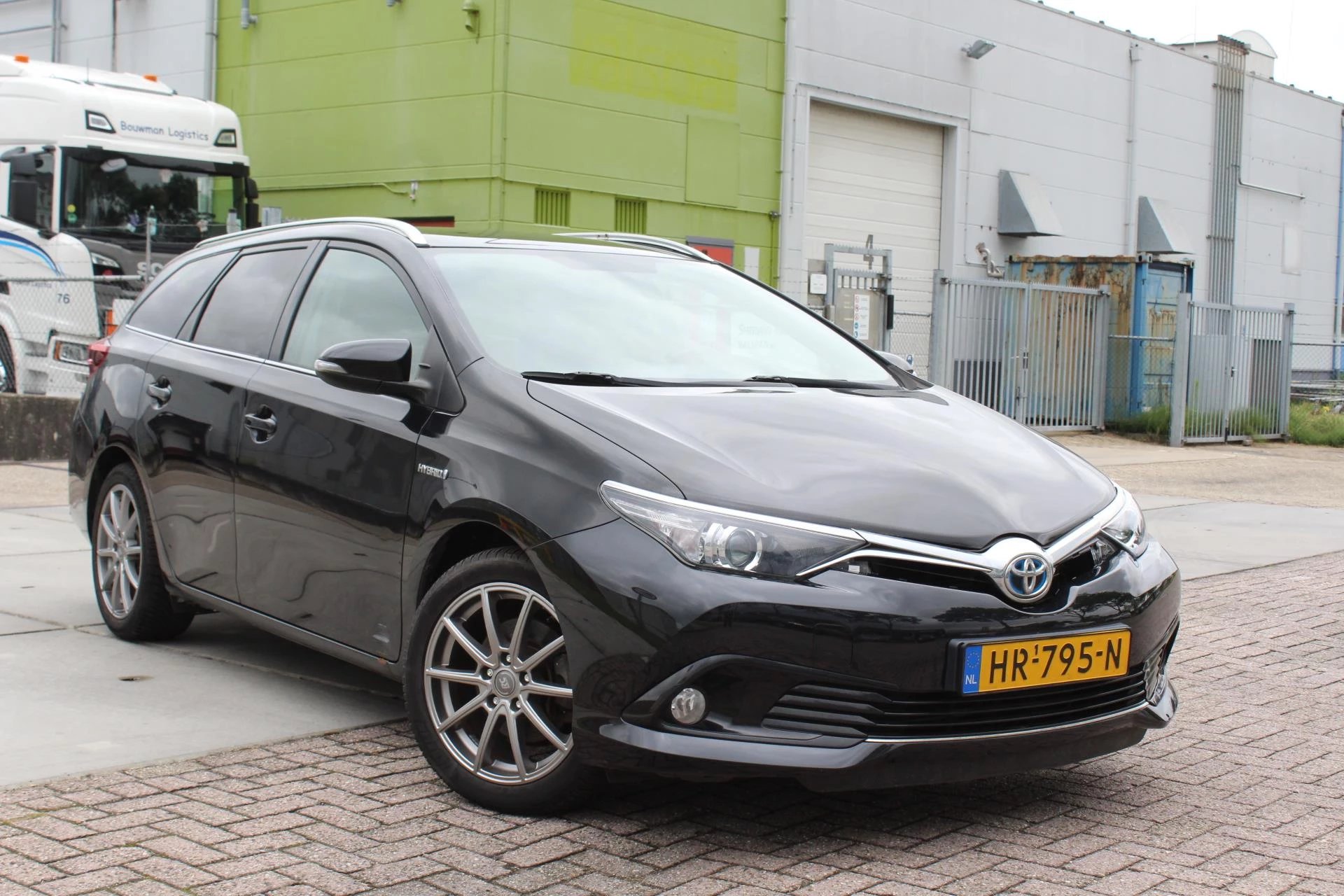 Hoofdafbeelding Toyota Auris