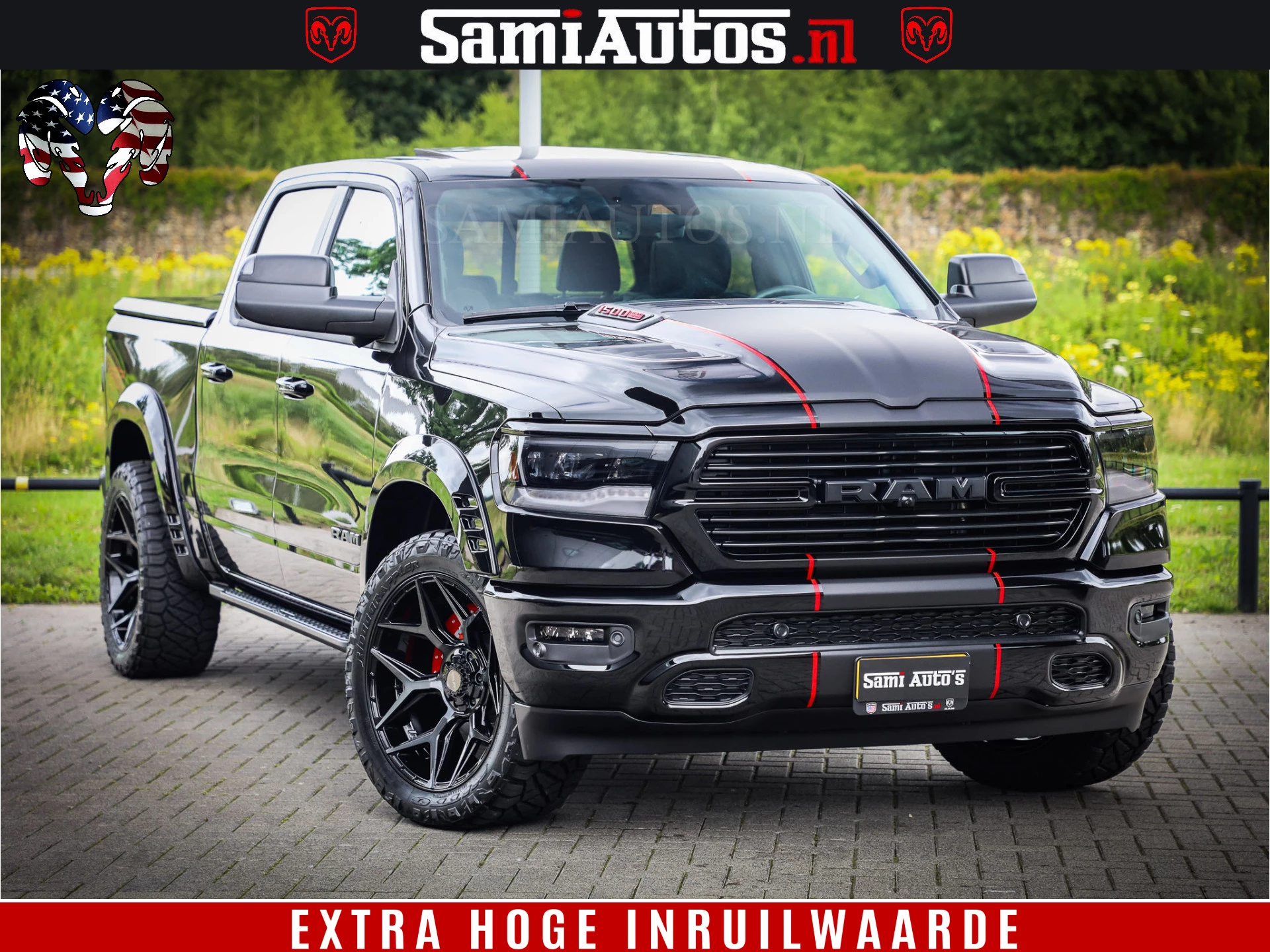 Hoofdafbeelding Dodge Ram 1500
