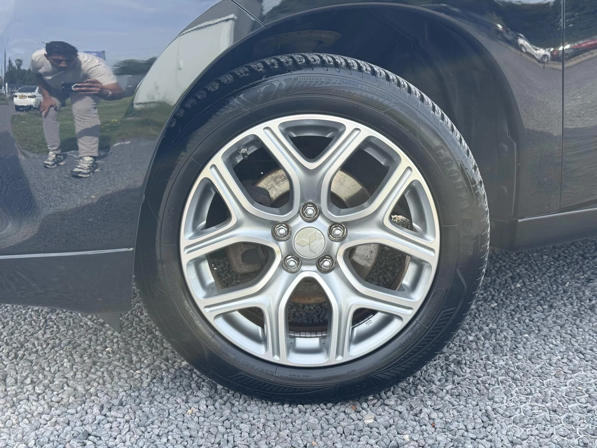 Hoofdafbeelding Mitsubishi Outlander