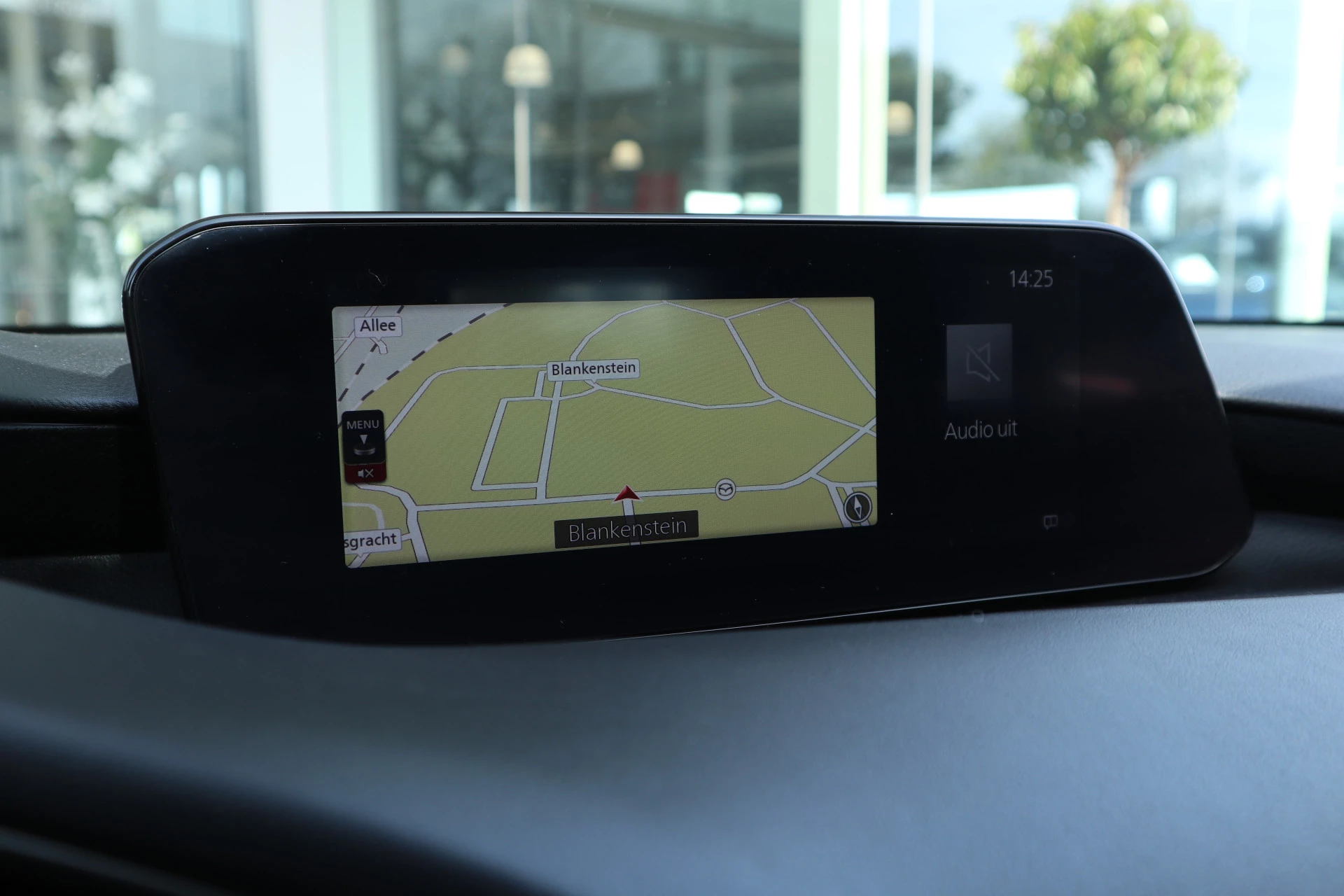 Hoofdafbeelding Mazda 3