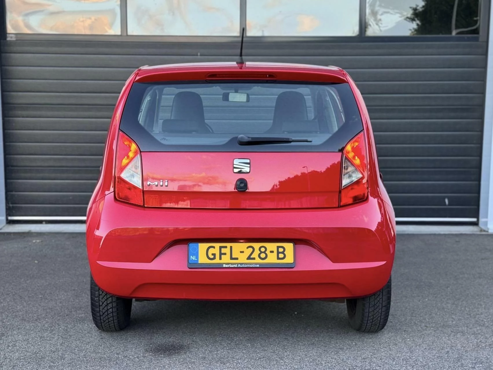 Hoofdafbeelding SEAT Mii