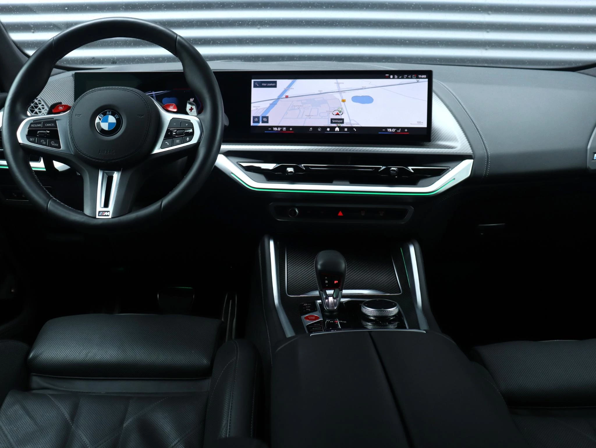 Hoofdafbeelding BMW XM