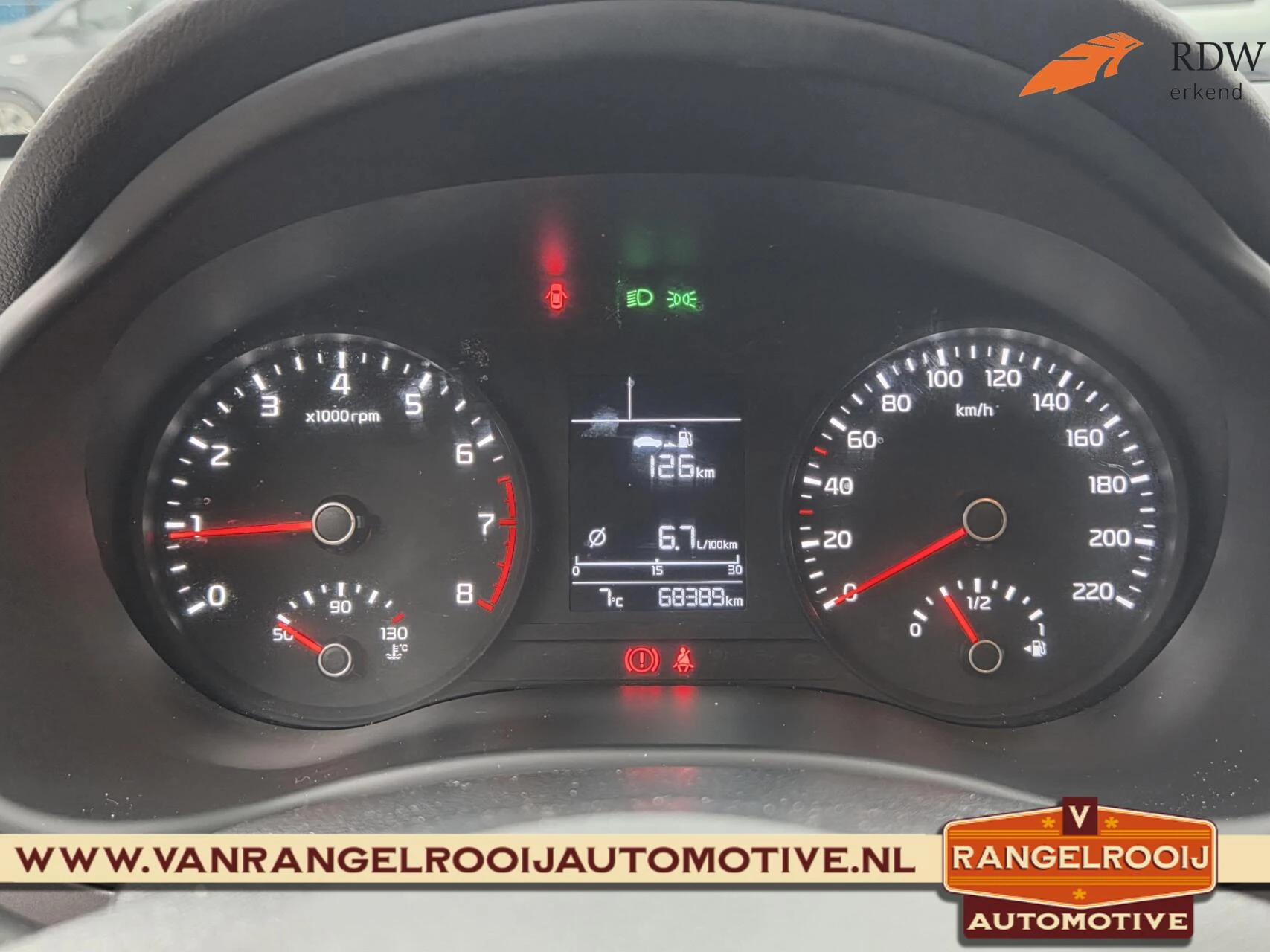 Hoofdafbeelding Kia Stonic