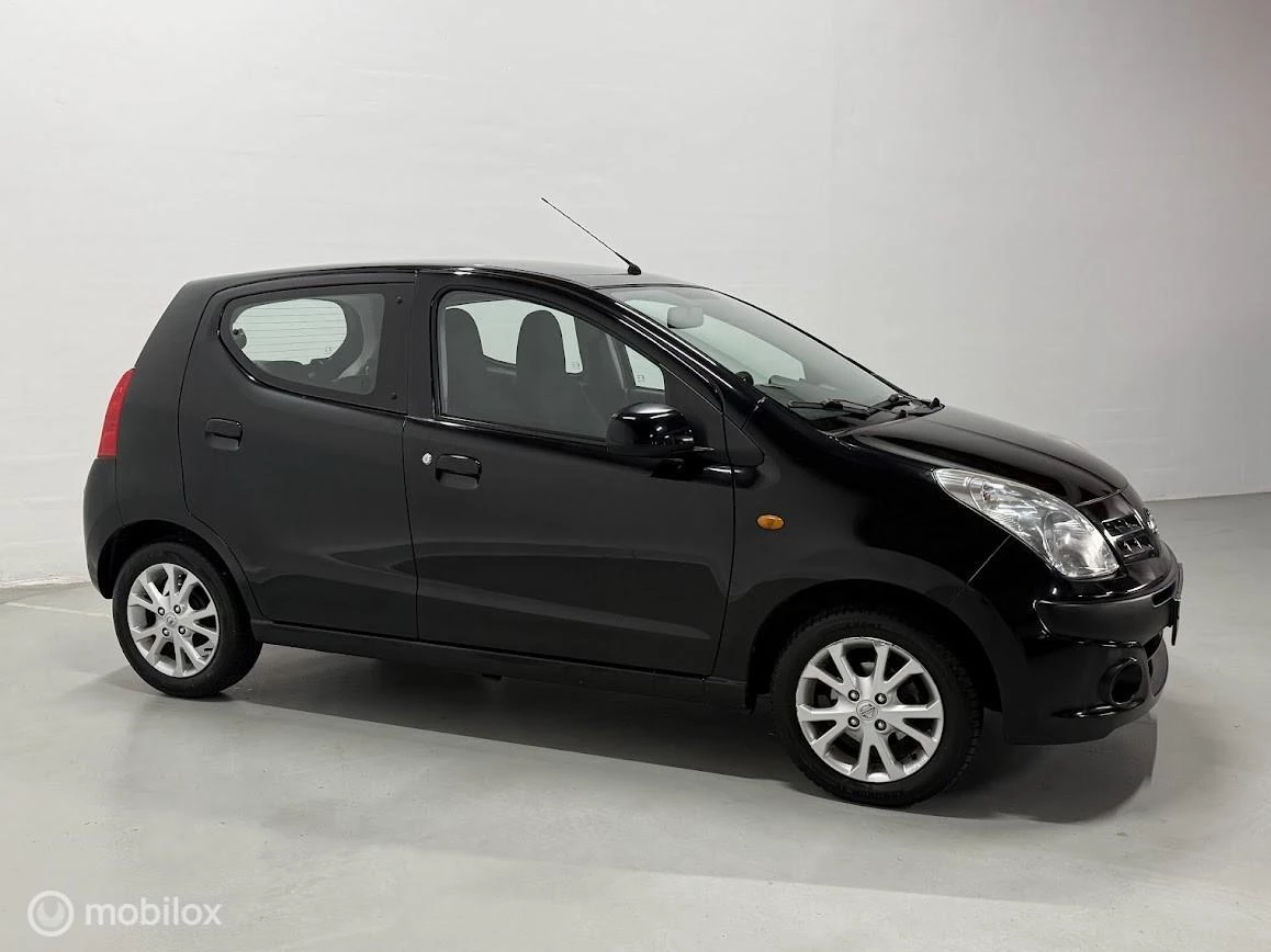 Hoofdafbeelding Nissan Pixo