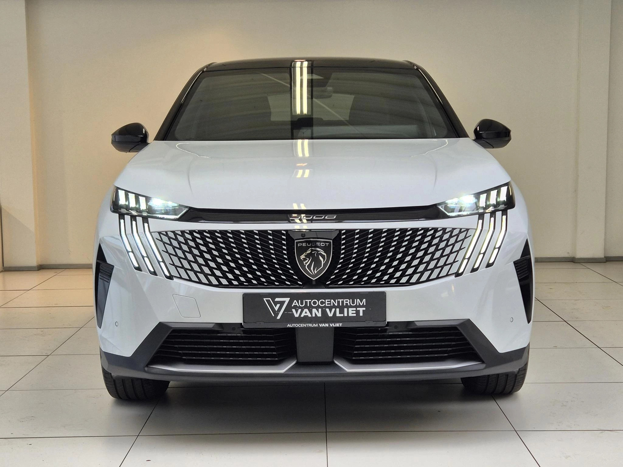 Hoofdafbeelding Peugeot 3008