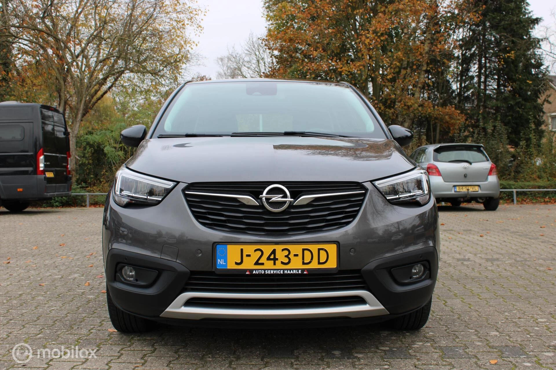 Hoofdafbeelding Opel Crossland X