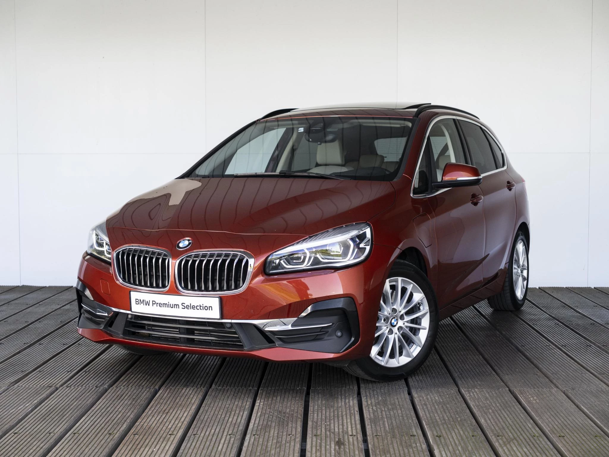 Hoofdafbeelding BMW 2 Serie