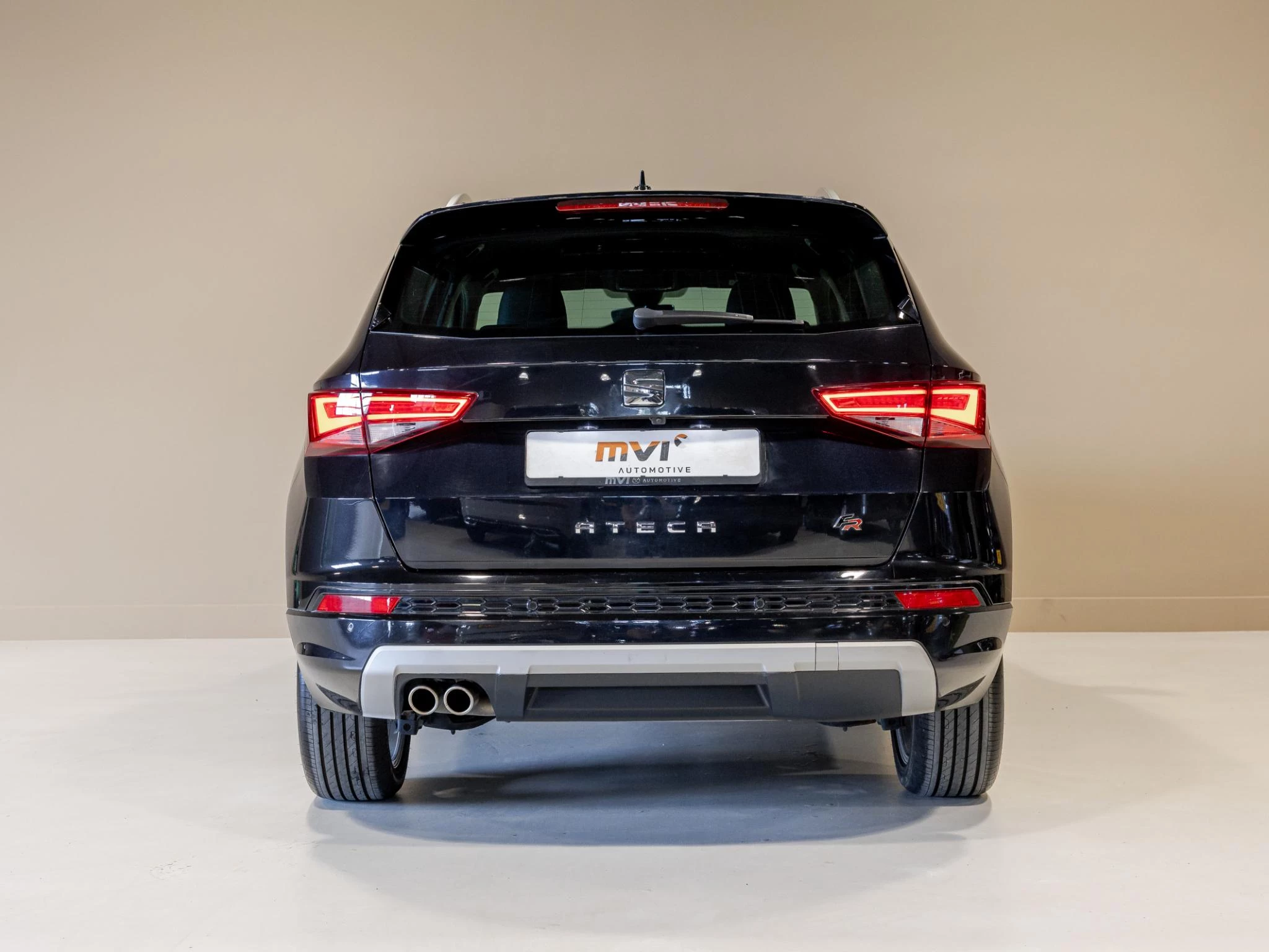 Hoofdafbeelding SEAT Ateca