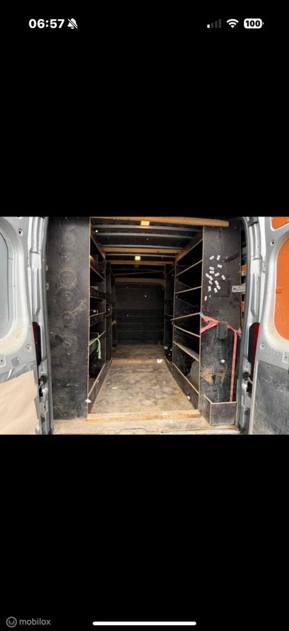 Hoofdafbeelding Peugeot Boxer