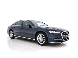 Hoofdafbeelding Audi A8 Audi A8 50 TDI Quattro Aut. * MATRIX-LED | UNICUM-FULL-LEATHER | DIGI-COCKPIT  |  BANG&OLUFSEN-SURROUND | SOFT-CLOSE | KEYLESS | MEMORY-SEATS | ADAPTIVE-CRUSIE | DAB | CAMERA | ECC | PDC | AIR-SUSPENSION | AMBIE