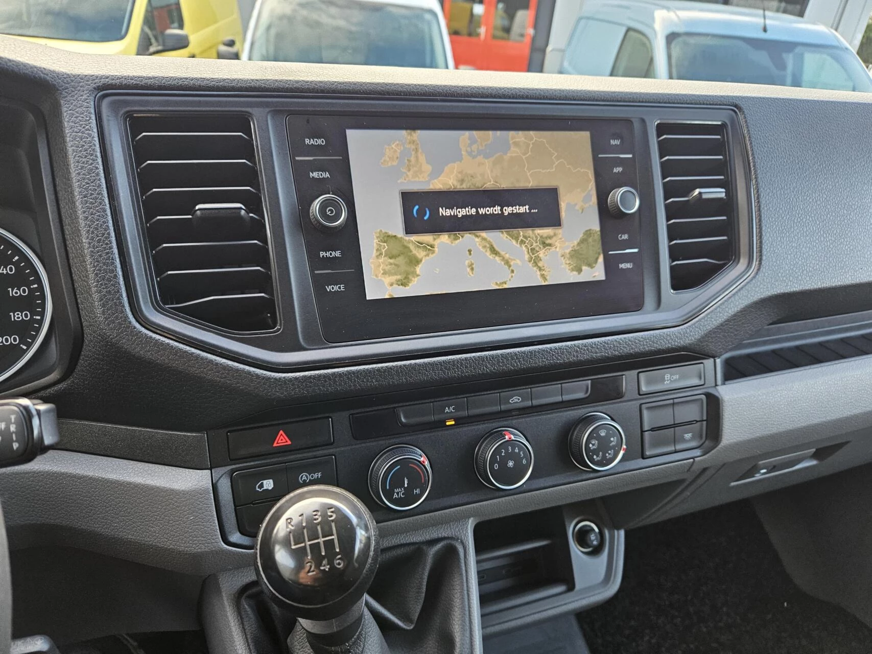 Hoofdafbeelding MAN TGE