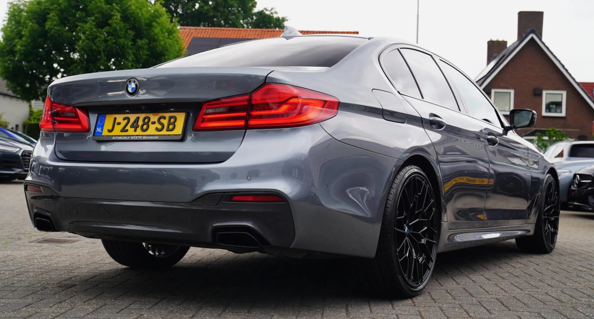 Hoofdafbeelding BMW 5 Serie