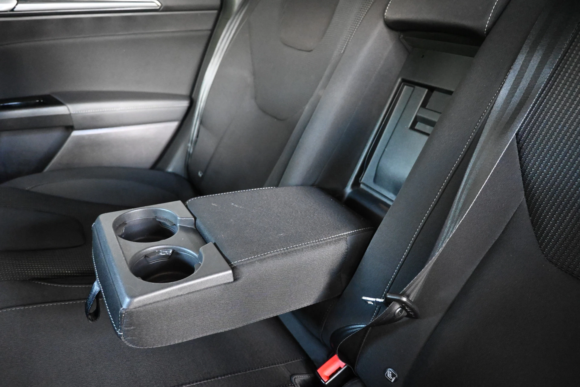 Hoofdafbeelding Ford Mondeo