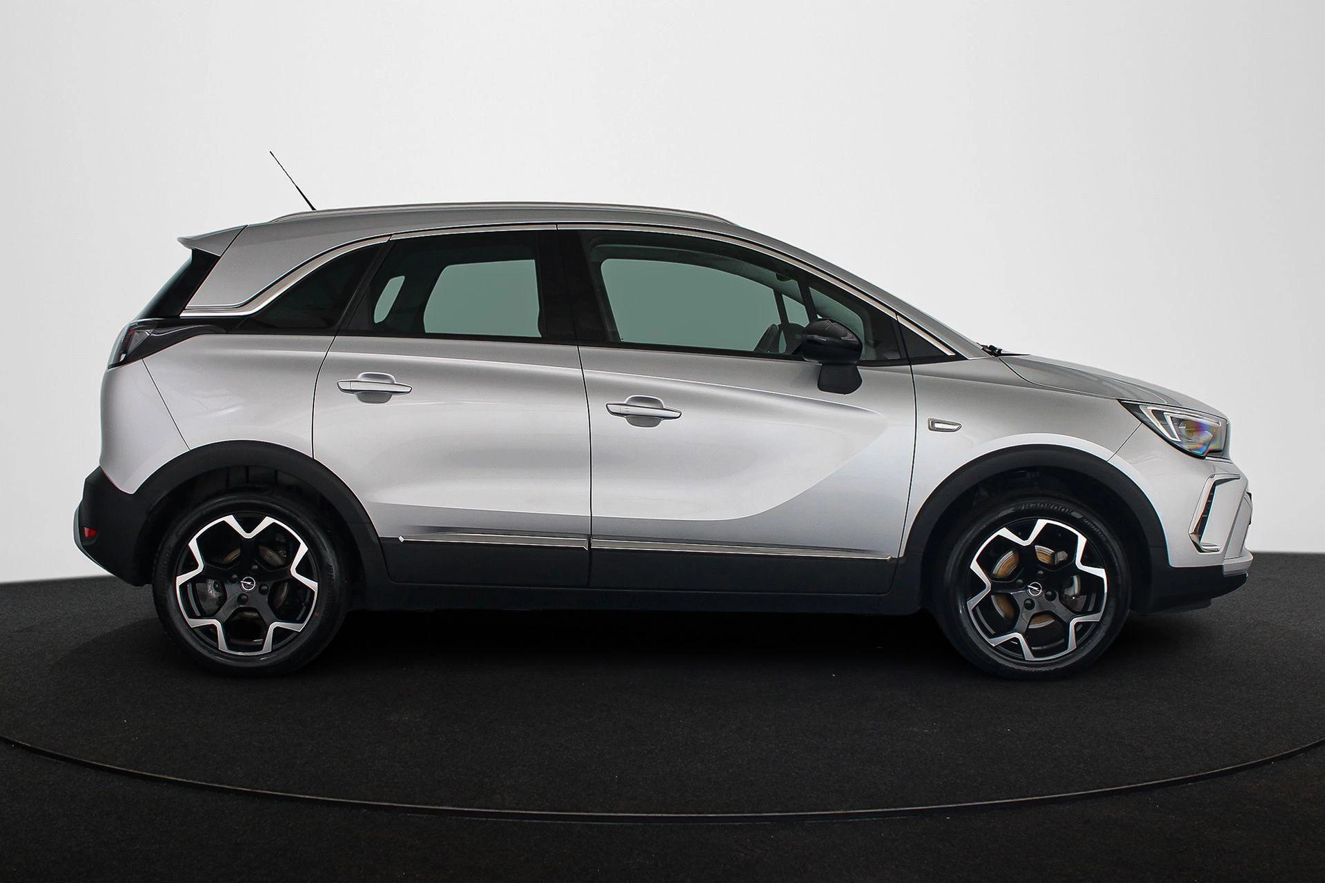 Hoofdafbeelding Opel Crossland