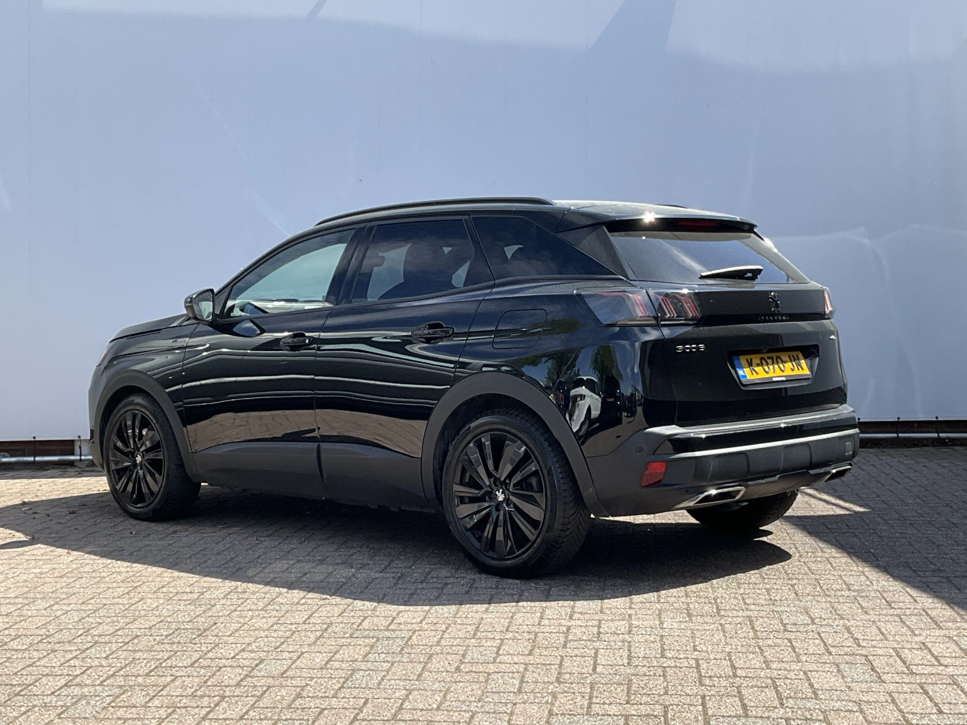 Hoofdafbeelding Peugeot 3008