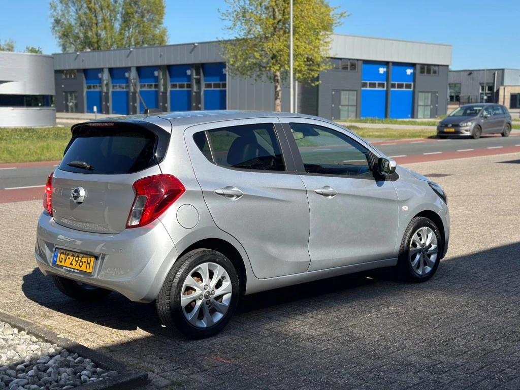 Hoofdafbeelding Opel KARL