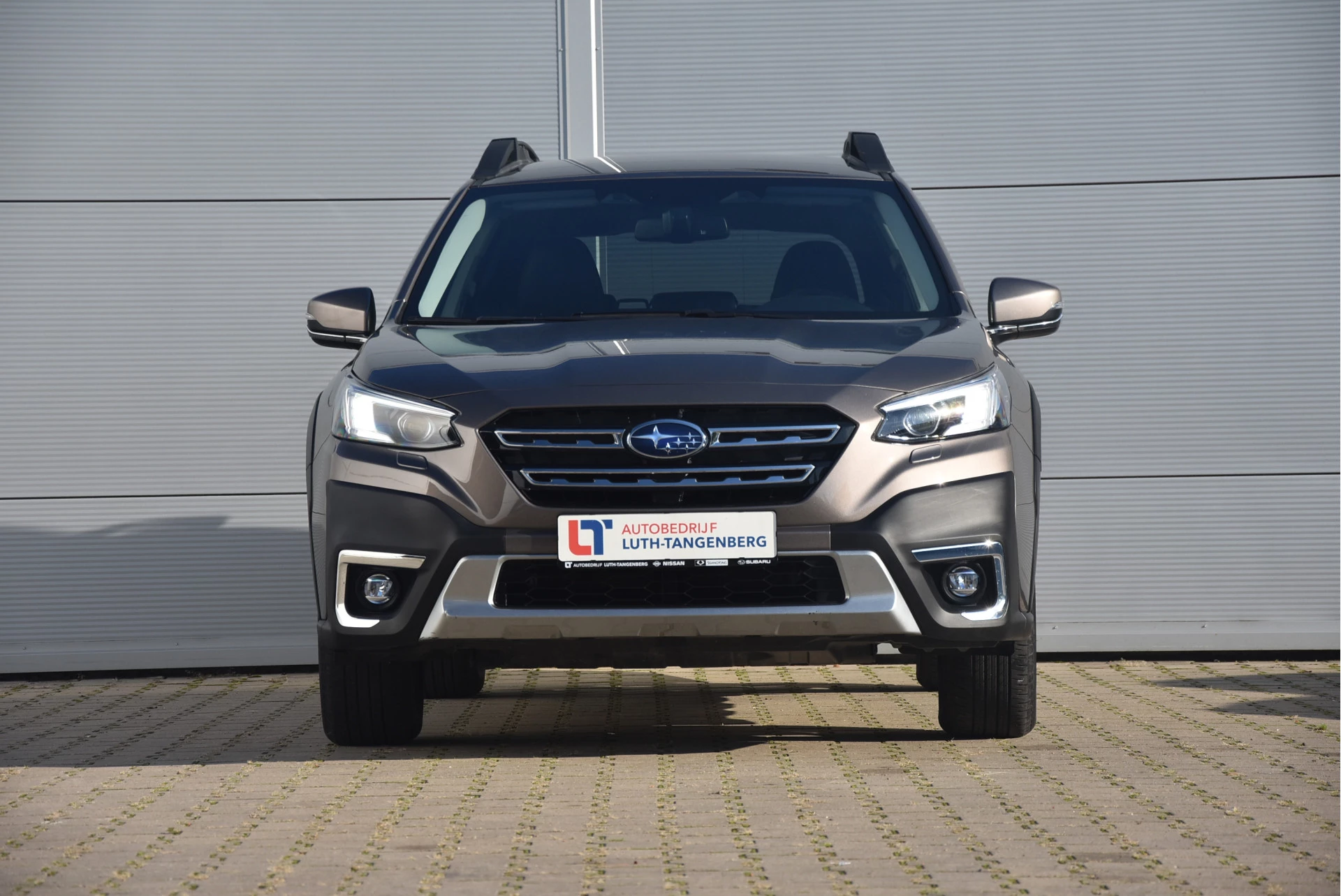 Hoofdafbeelding Subaru Outback