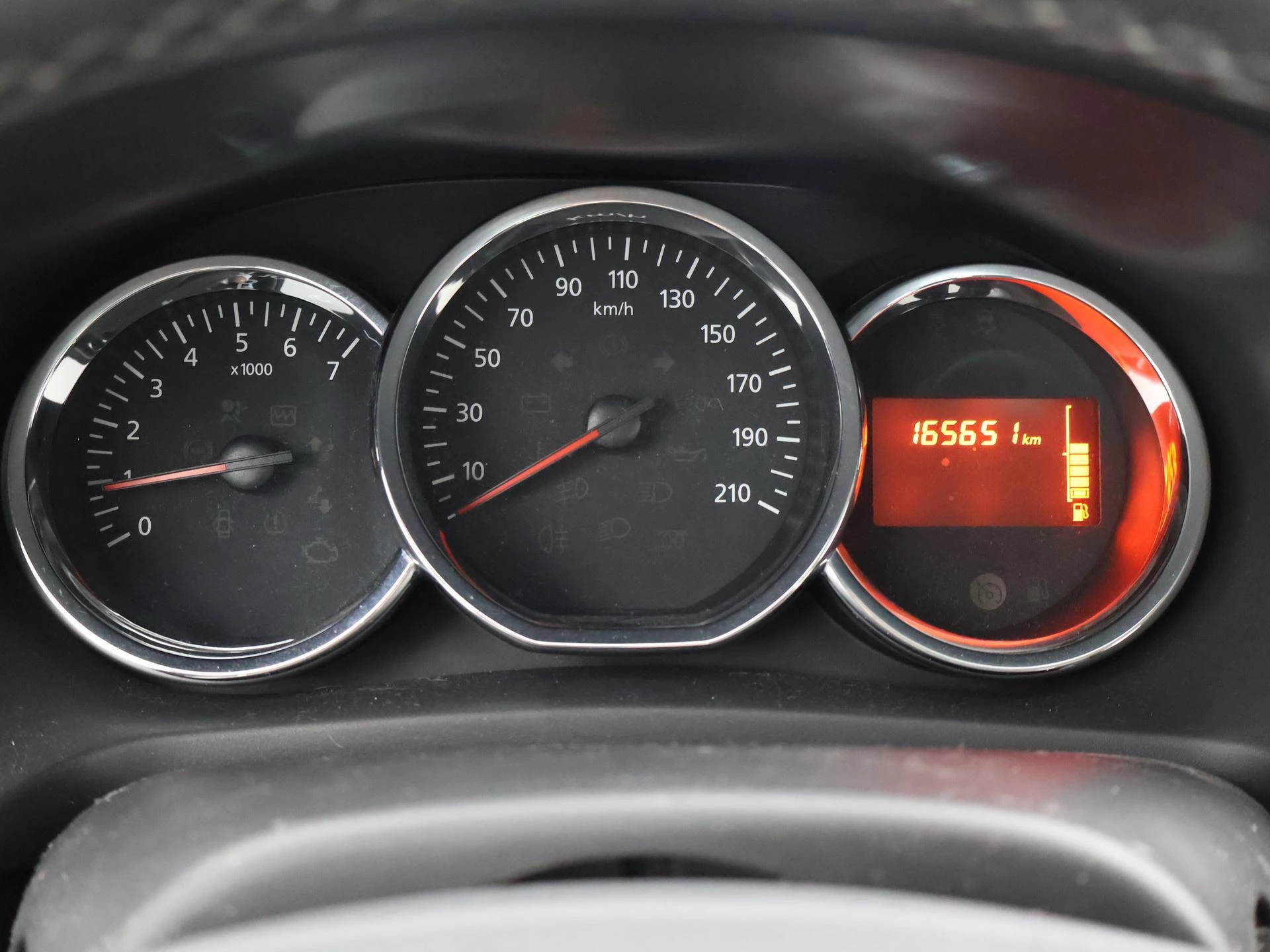 Hoofdafbeelding Dacia Logan