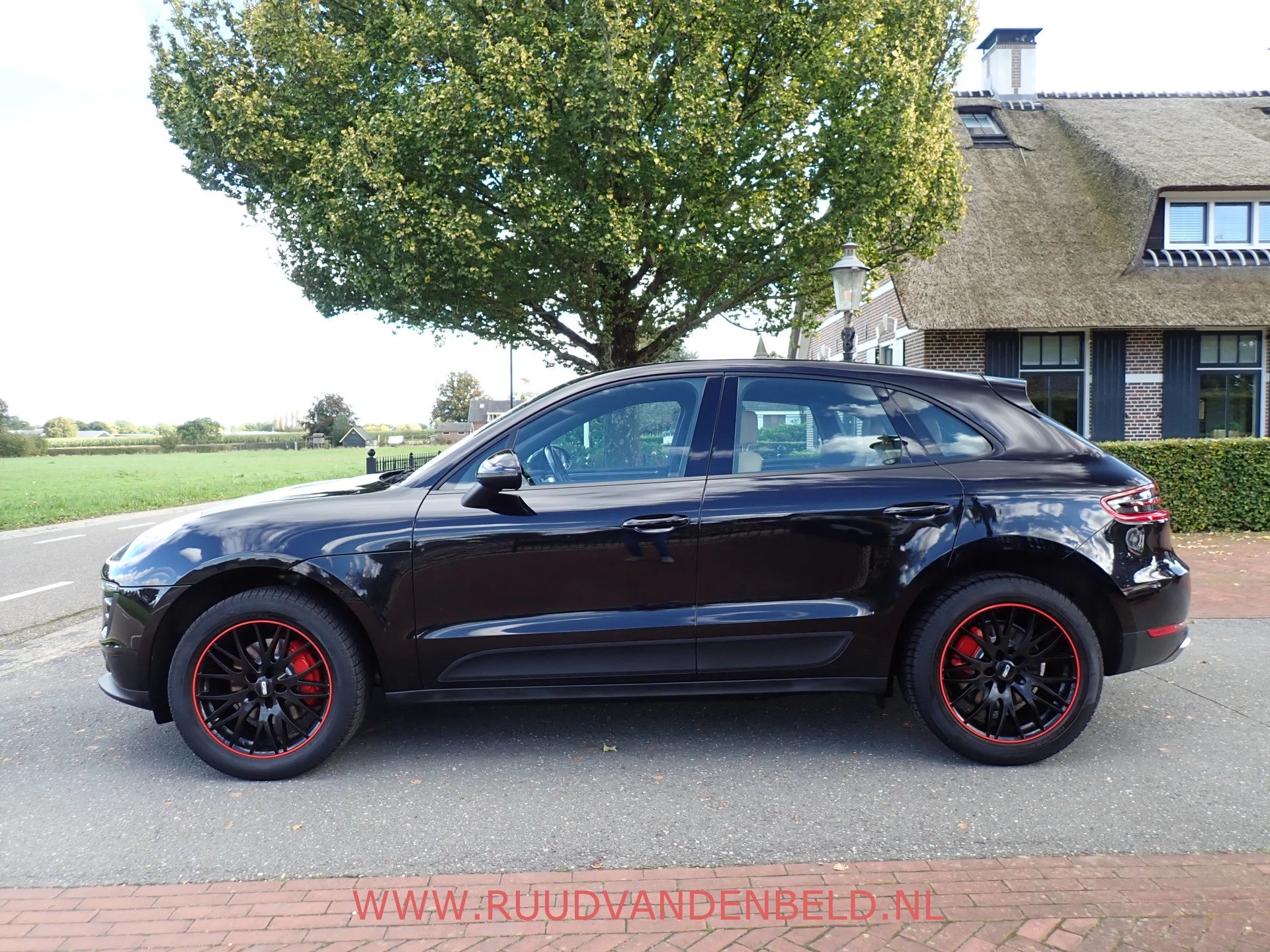 Hoofdafbeelding Porsche Macan