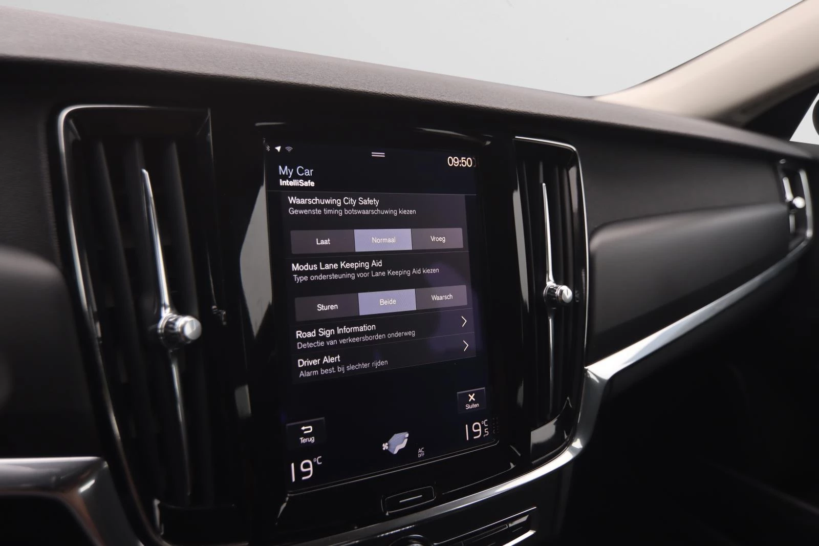 Hoofdafbeelding Volvo V90