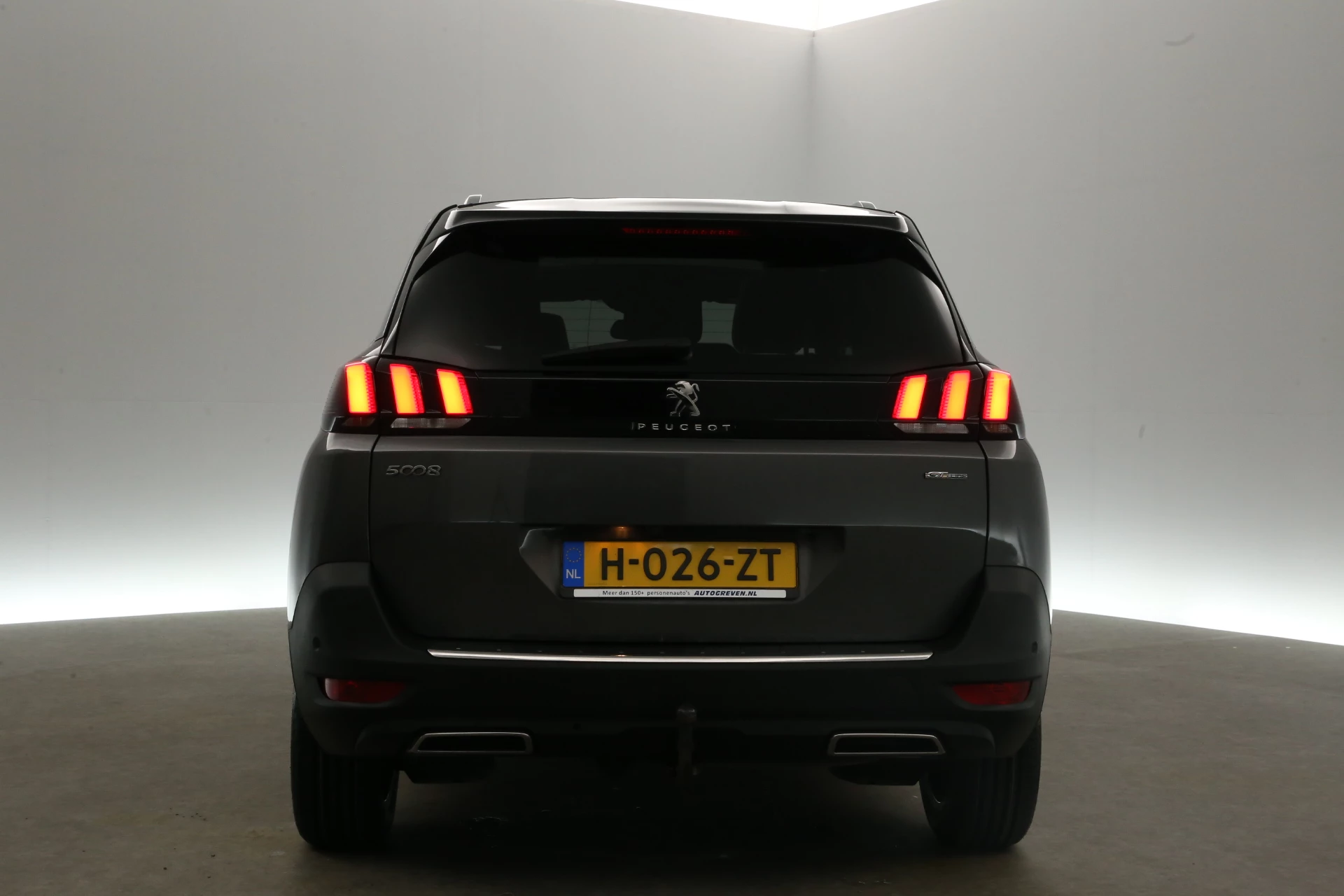 Hoofdafbeelding Peugeot 5008