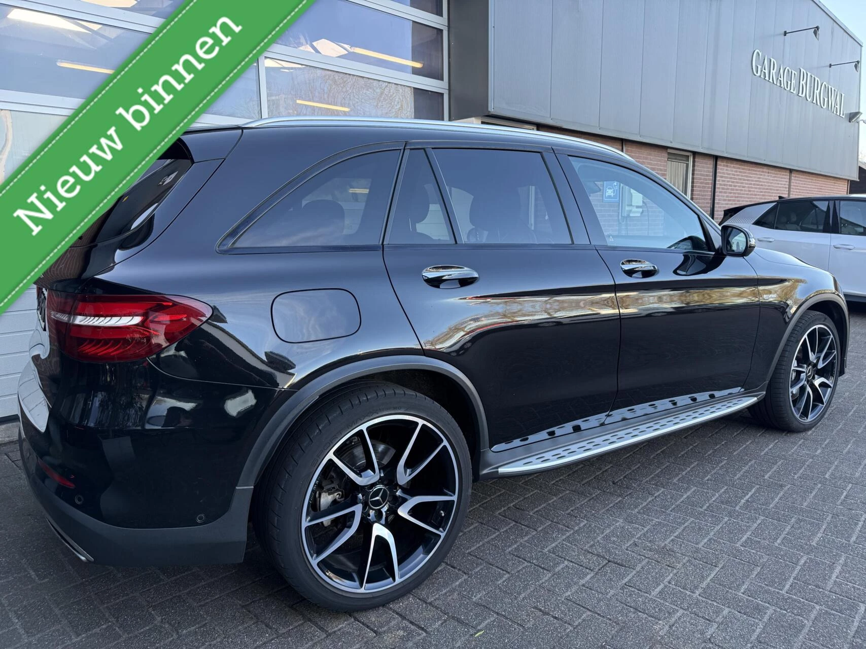 Hoofdafbeelding Mercedes-Benz GLC