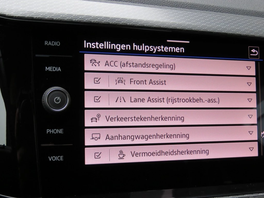 Hoofdafbeelding Volkswagen T-Cross