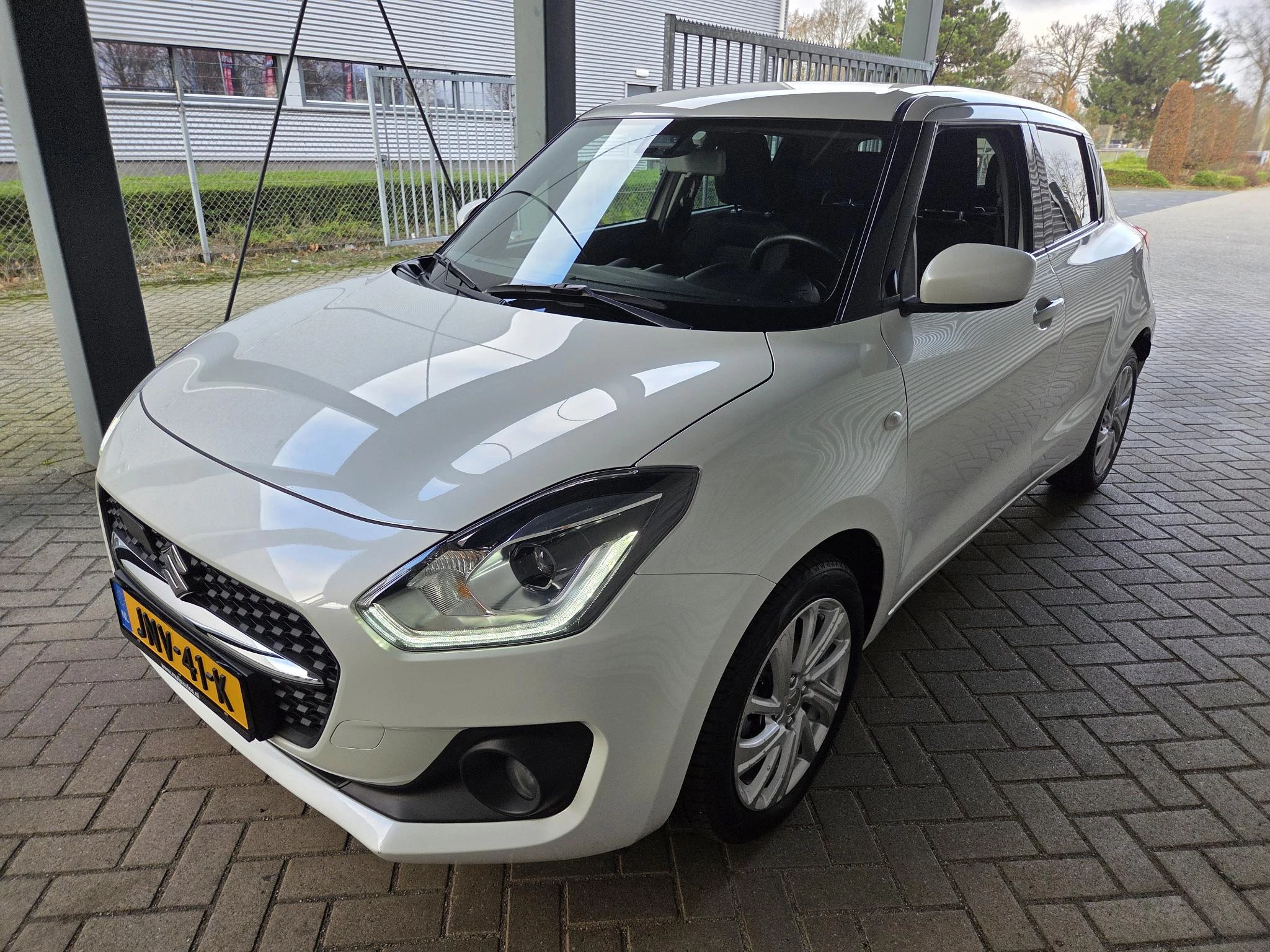 Hoofdafbeelding Suzuki Swift